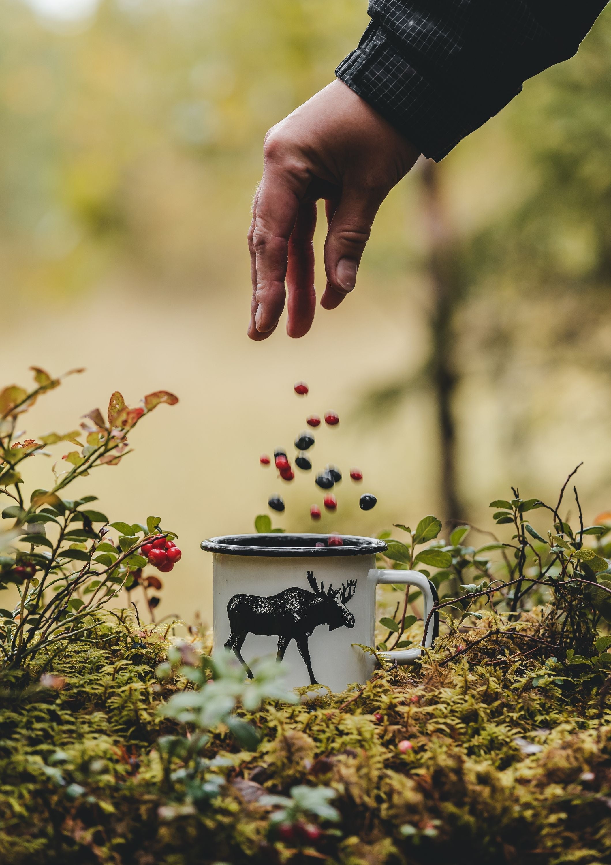 [product_category]-Muurla Nordic Enamel Mug, The Moose-Muurla-6416114959884-1330-037-04-MUU-8