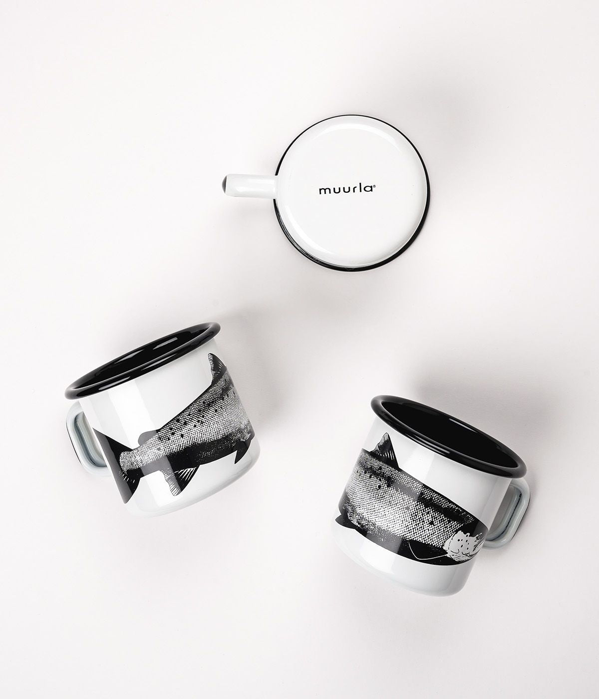 [product_category]-Muurla Nordic Enamel Mug, The Salmon-Muurla-6416114962815-1330-037-09-MUU-10