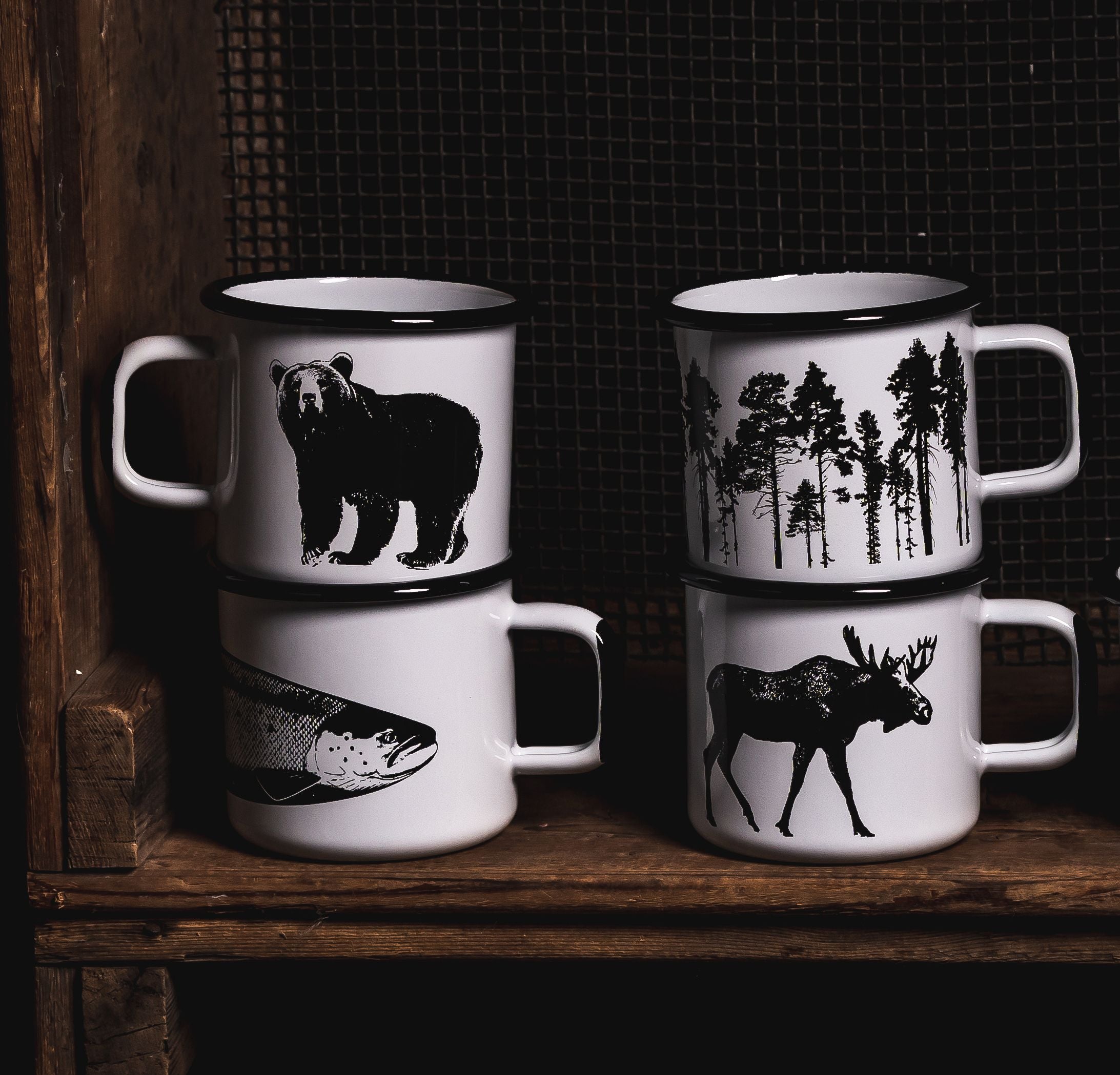 [product_category]-Muurla Nordic Enamel Mug, The Salmon-Muurla-6416114962815-1330-037-09-MUU-5