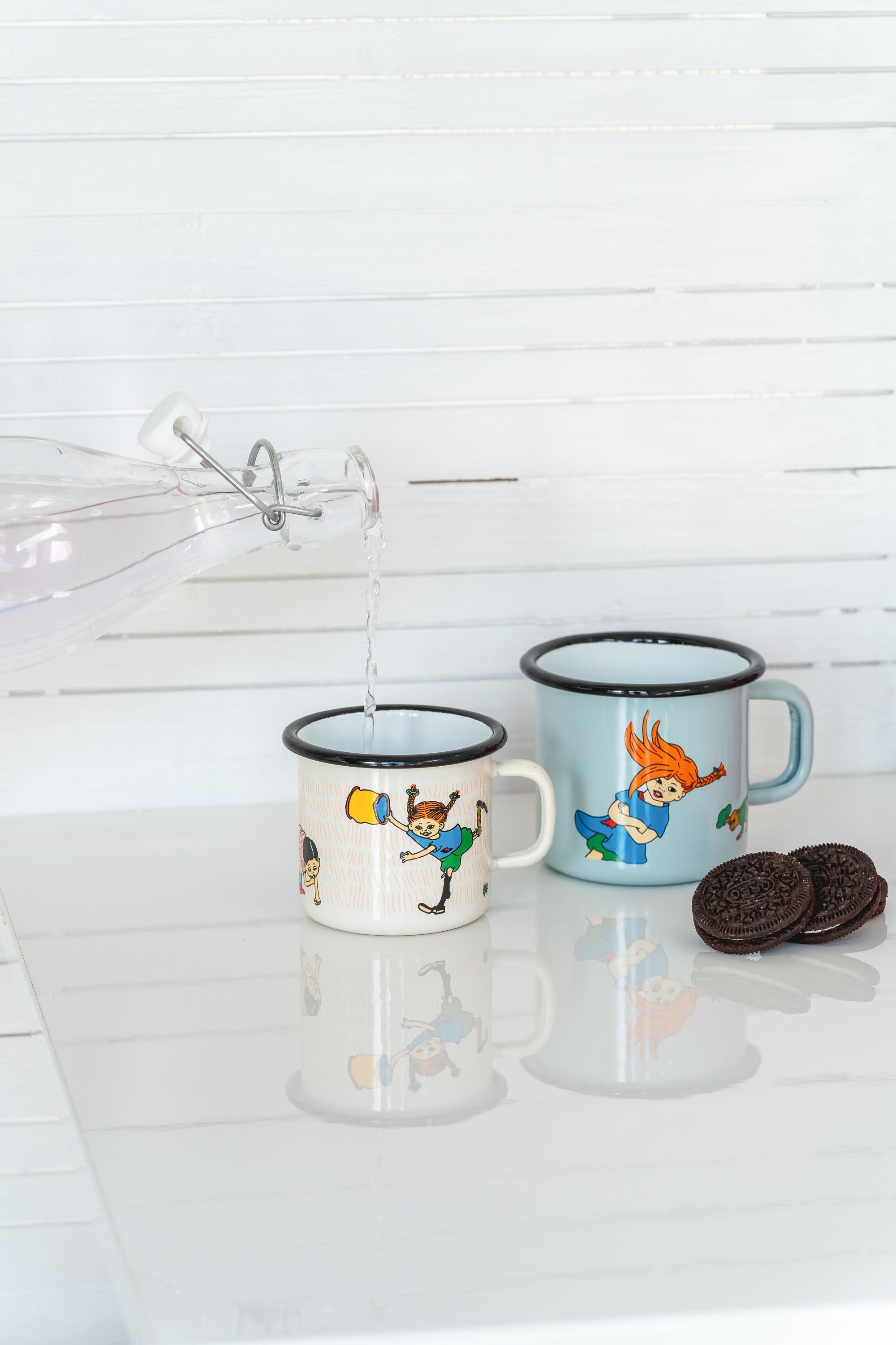 [product_category]-Muurla Pippi Longstocking Enamel Mug, The Snirkle Hunt-Muurla-6416114967810-1404-025-03-MUU-8