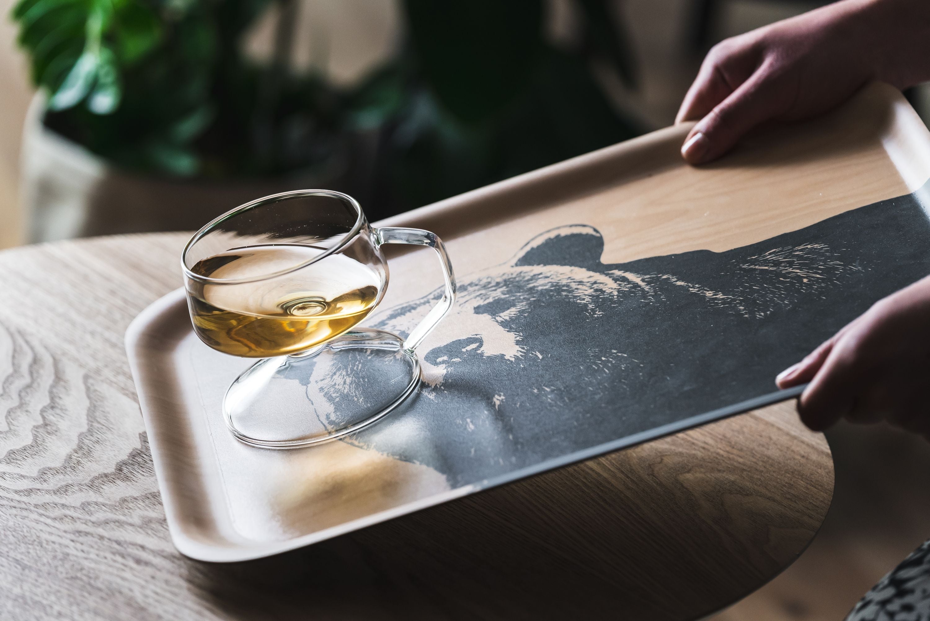 [product_category]-Muurla Tray, The Bear-Muurla-6416114952373-2330-2720-03-MUU-3