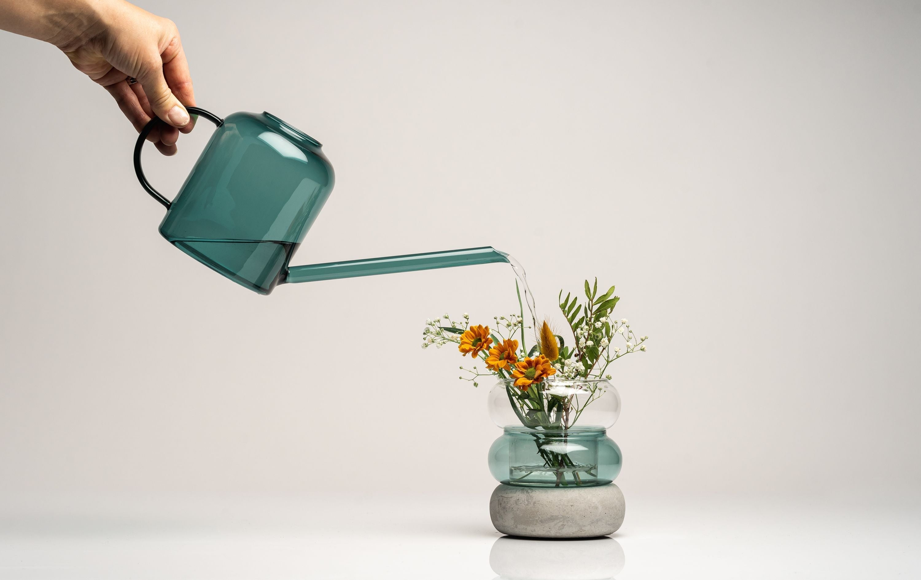 [product_category]-Muurla Watering Can, Teal-Muurla-6416114968558-990-080-02-MUU-3