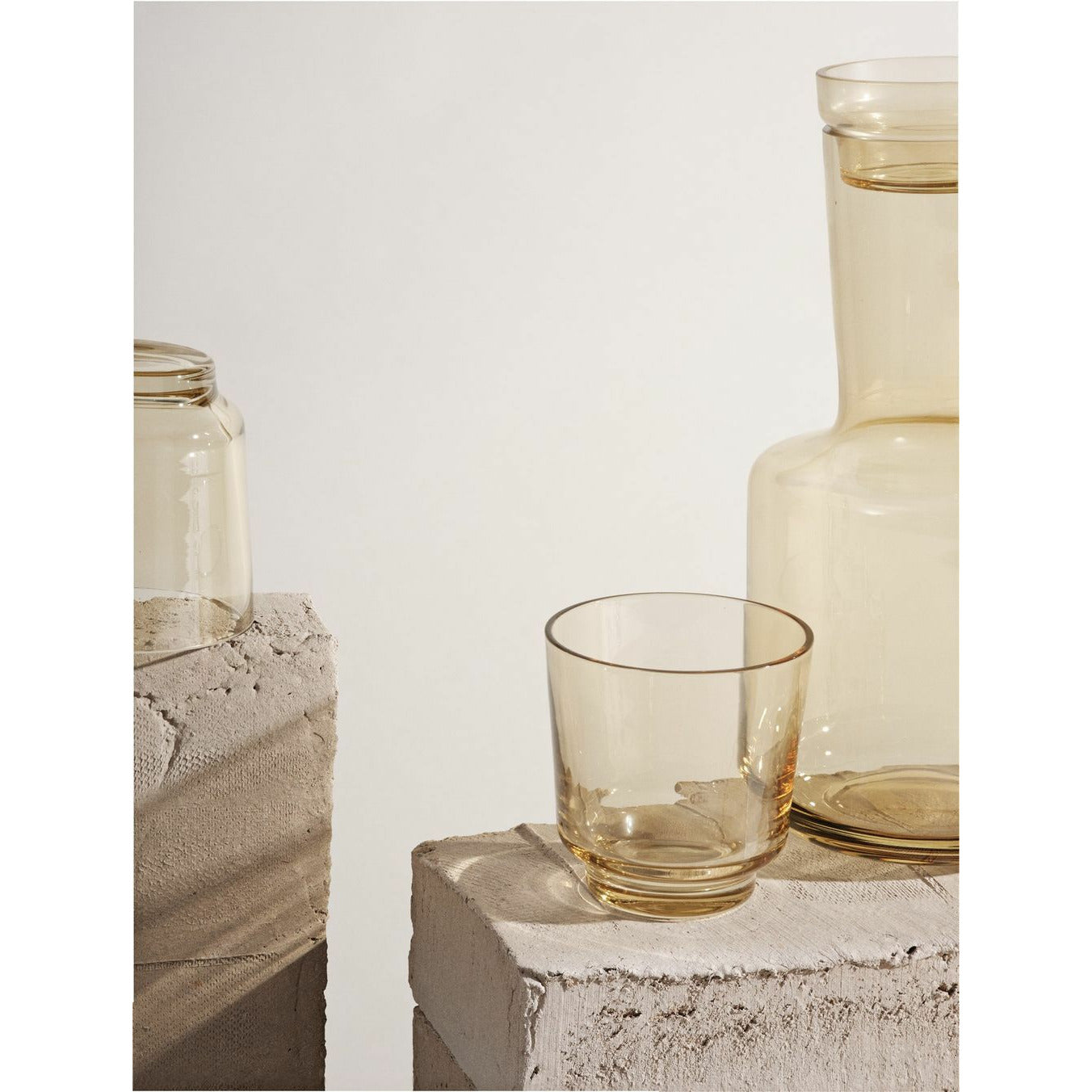[product_category]-Muuto Raise Drinking Glass Set Of 20 Cl, Burnt Orange-Muuto-5713295977999-12433-MUU-2