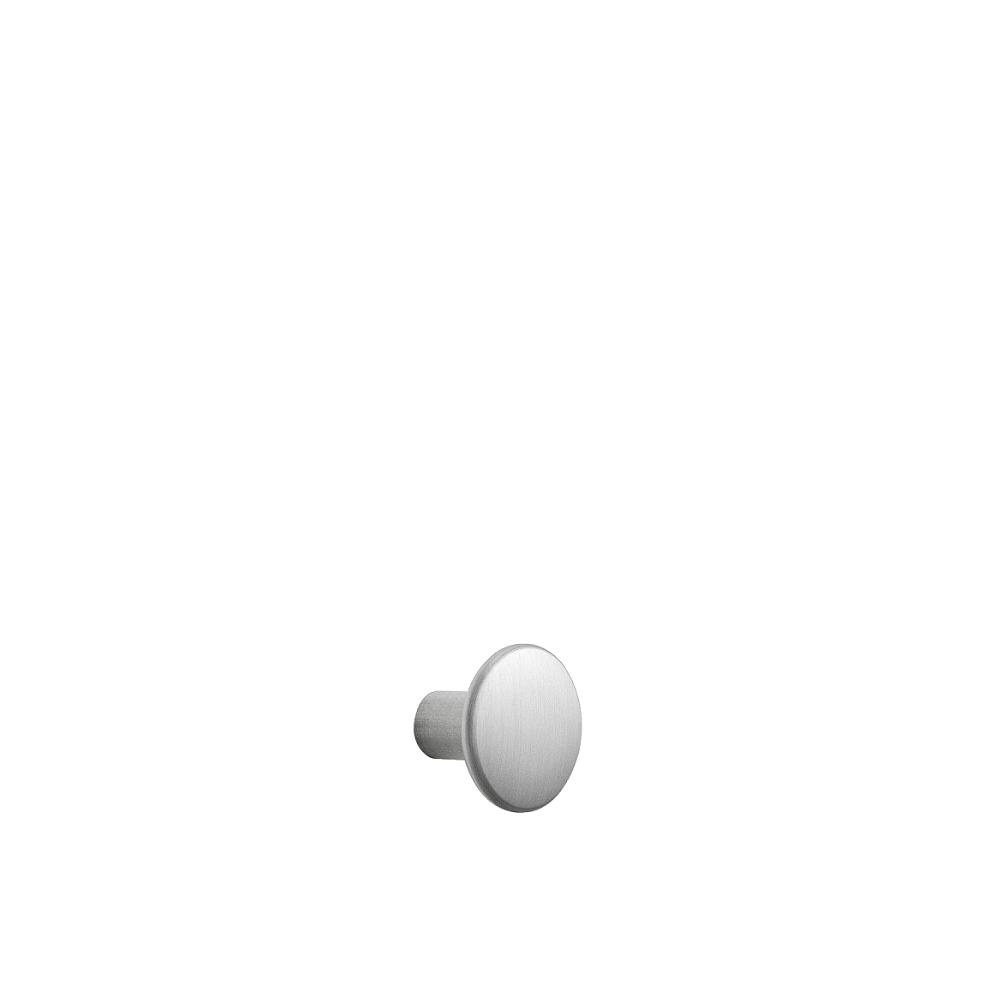 MUUTO THE DOTS HOOT HOTOVÝ HLOST ALUMINUM Ø 3,9 cm, hliník