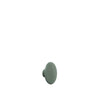 Muuto The Dots Hook Wood Greenwood Ø 17 cm, zelená