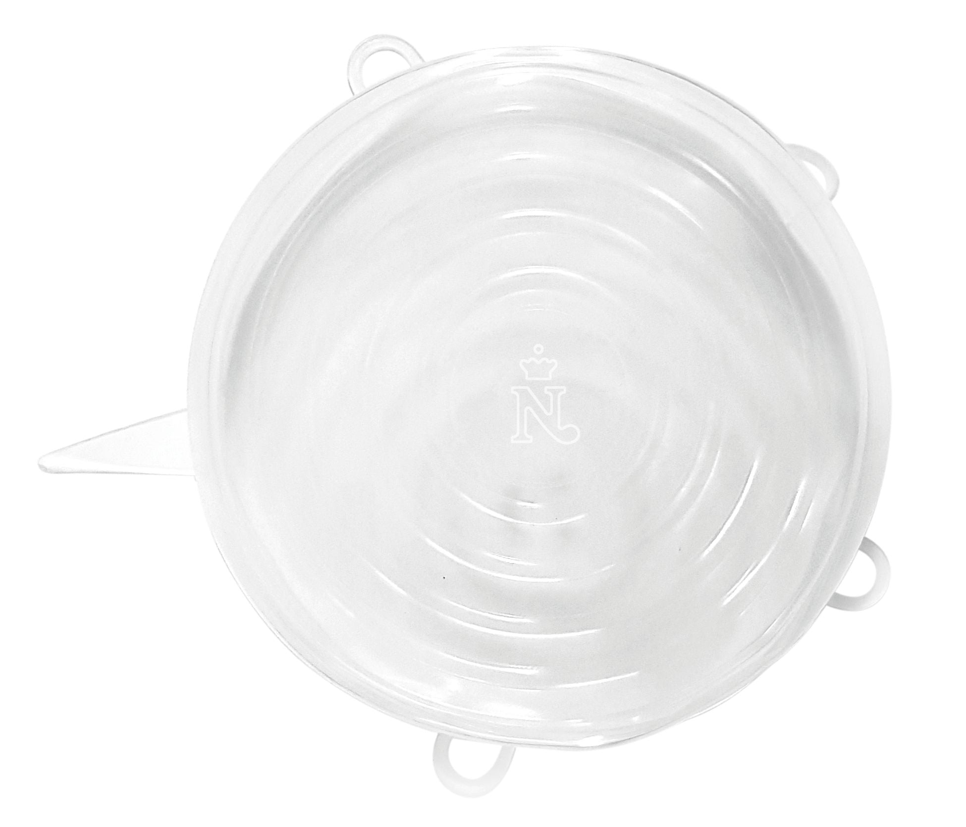 [product_category]-Nachtmann Bossa Nova Bowls With Silicone Lids 15 Cm, Set Of 4-Nachtmann-4003762282338-103578-NAC-2