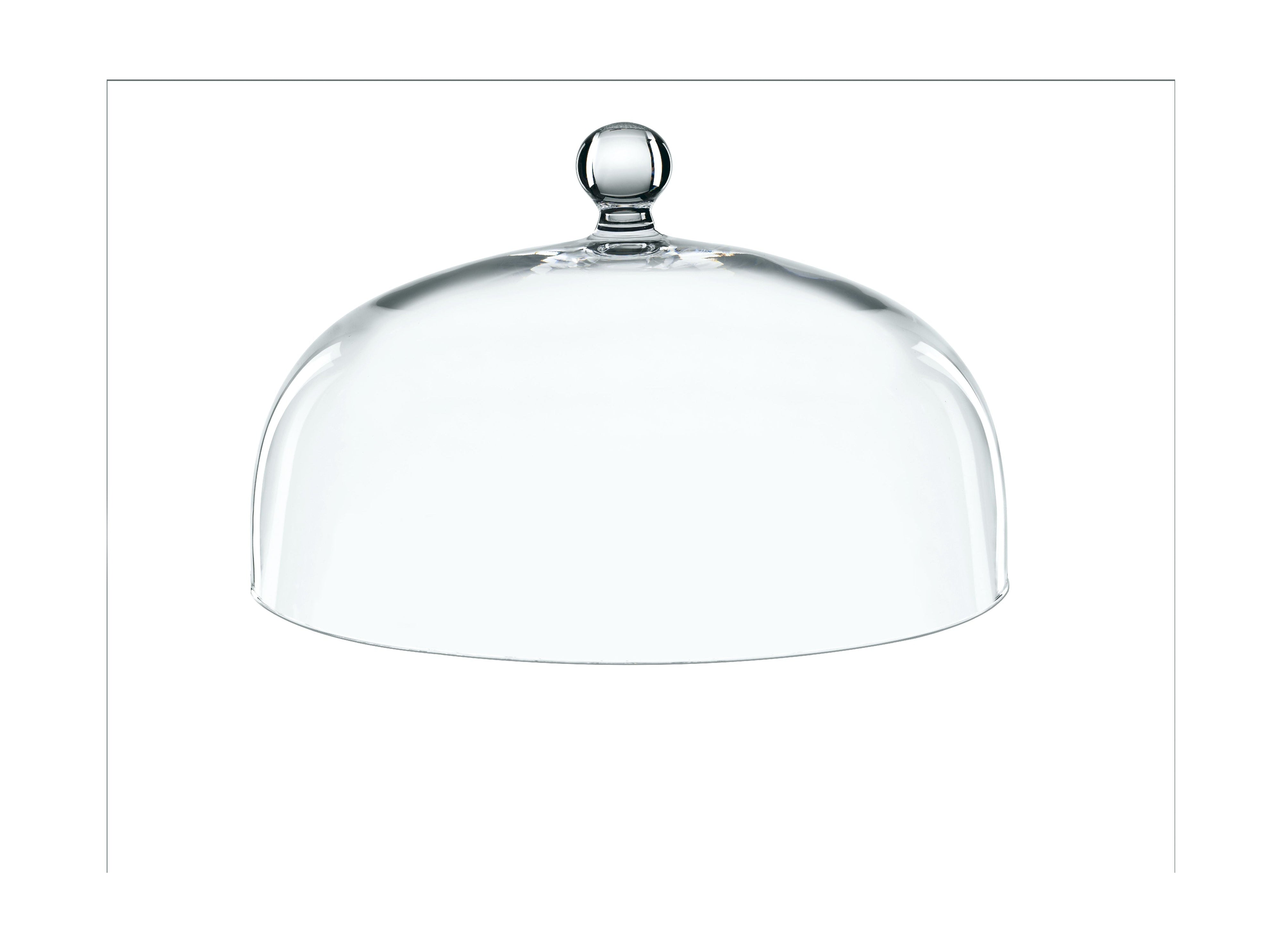 [product_category]-Nachtmann Bossa Nova Hood For Cake Plate-Nachtmann-4003762268301-0099529-0-NAC-1