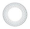 Nachtmann Bossa Nova Plate 23 cm, sada 2