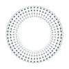 Nachtmann Bossa Nova Plate 27 cm, sada 2