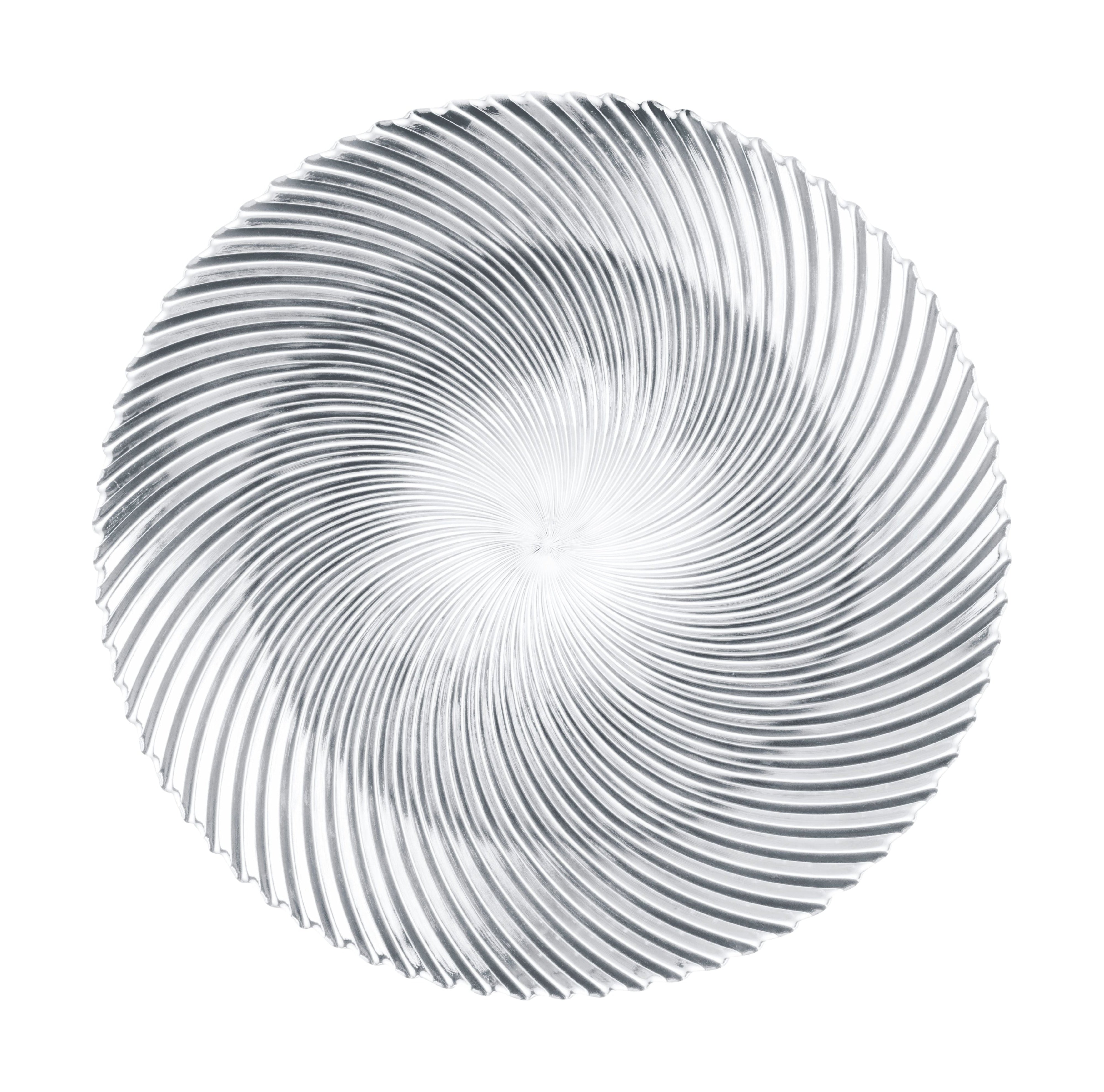 [product_category]-Nachtmann Samba Glass Plate 32 Cm, Set Of 2-Nachtmann-4003762228435-0089993-0-NAC-1