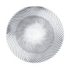 Nachtmann Samba Glass Plate 32 cm, sada 2