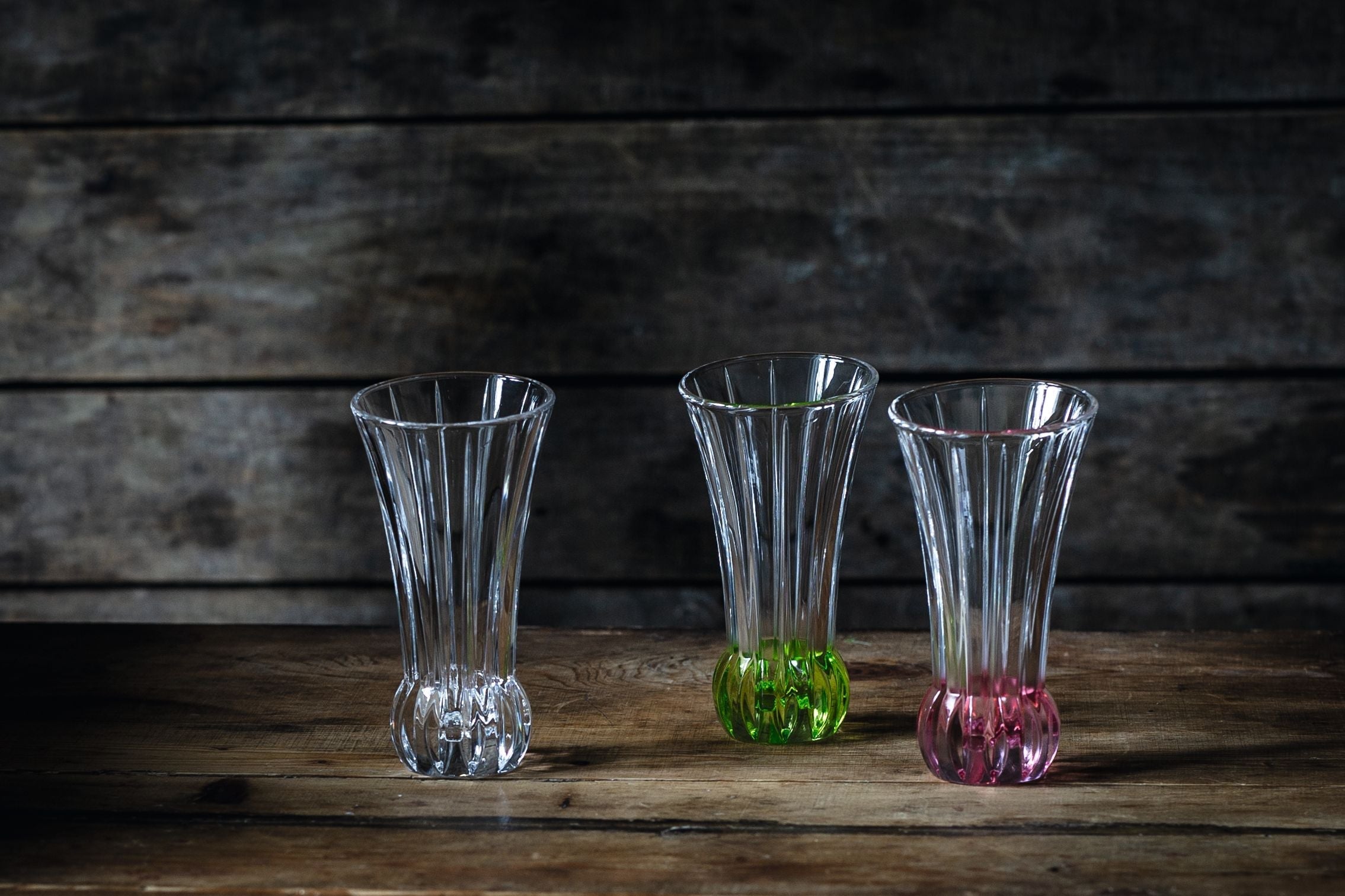 [product_category]-Nachtmann Spring Table Vases Lime, Set Of 2-Nachtmann-4003762282406-103594-NAC-16