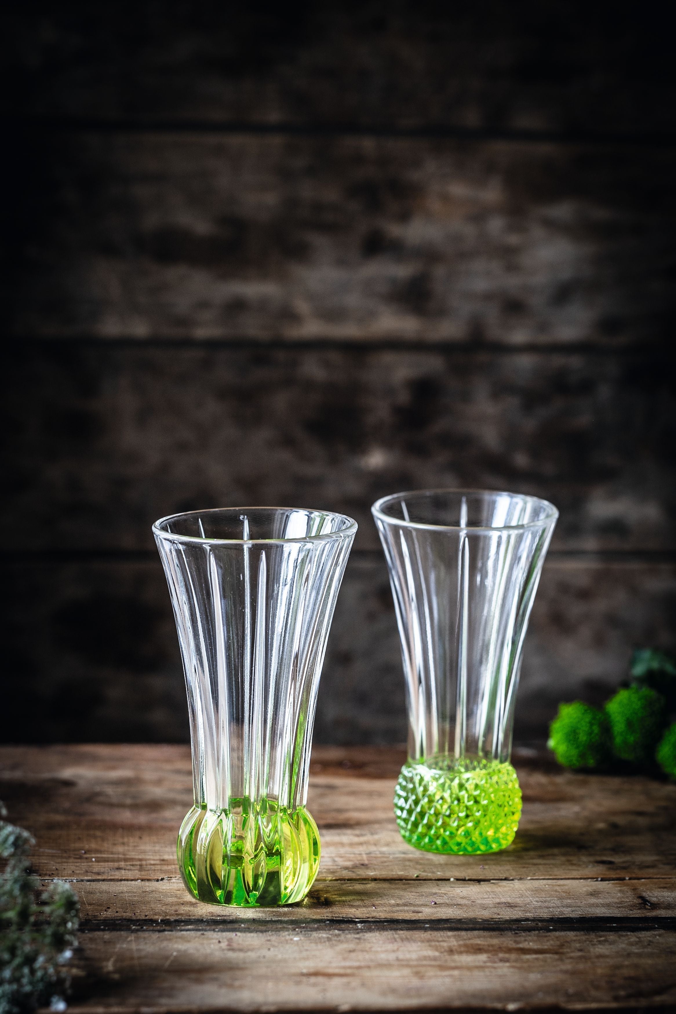 [product_category]-Nachtmann Spring Table Vases Lime, Set Of 2-Nachtmann-4003762282406-103594-NAC-7