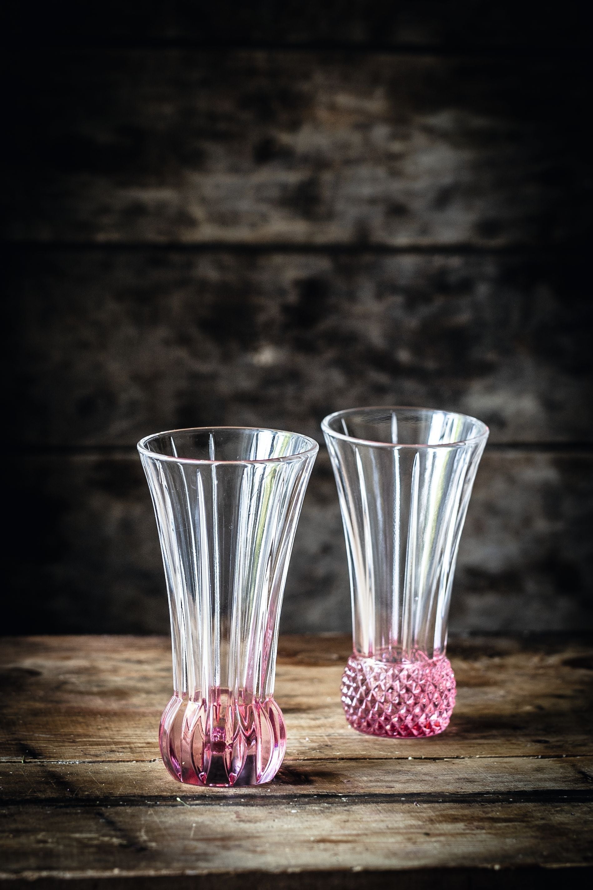 [product_category]-Nachtmann Spring Table Vases Rosè, Set Of 2-Nachtmann-4003762282383-103593-NAC-11