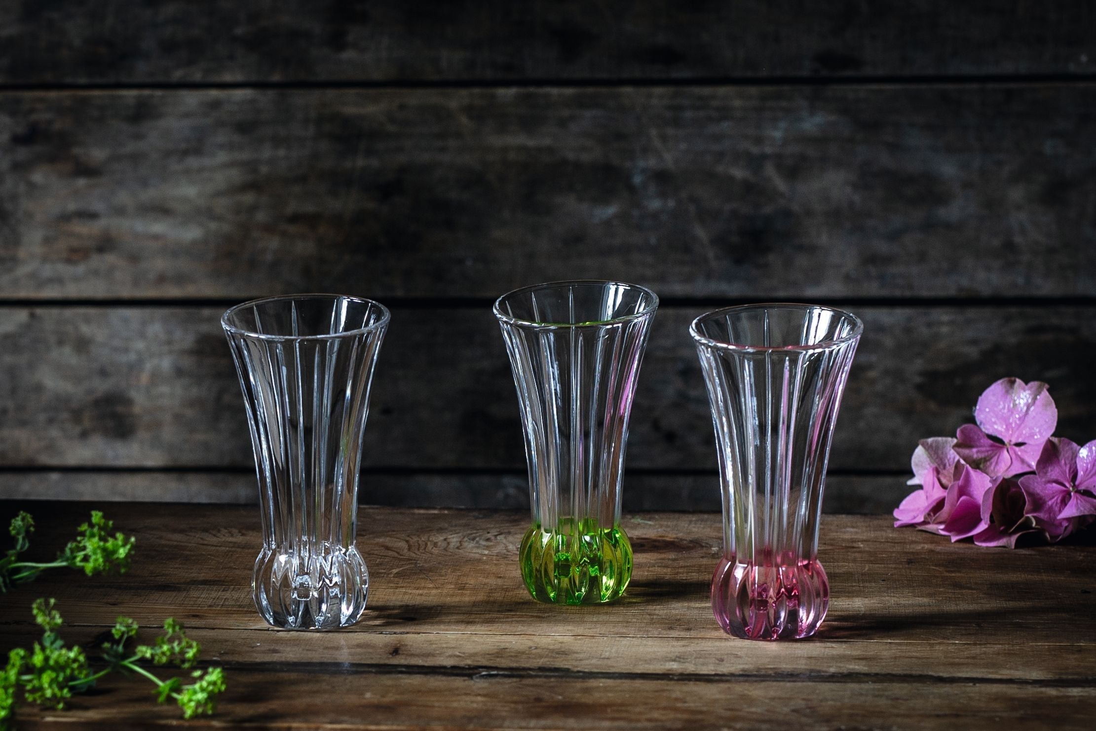 [product_category]-Nachtmann Spring Table Vases, Set Of 3-Nachtmann-4003762280501-103242-NAC-11