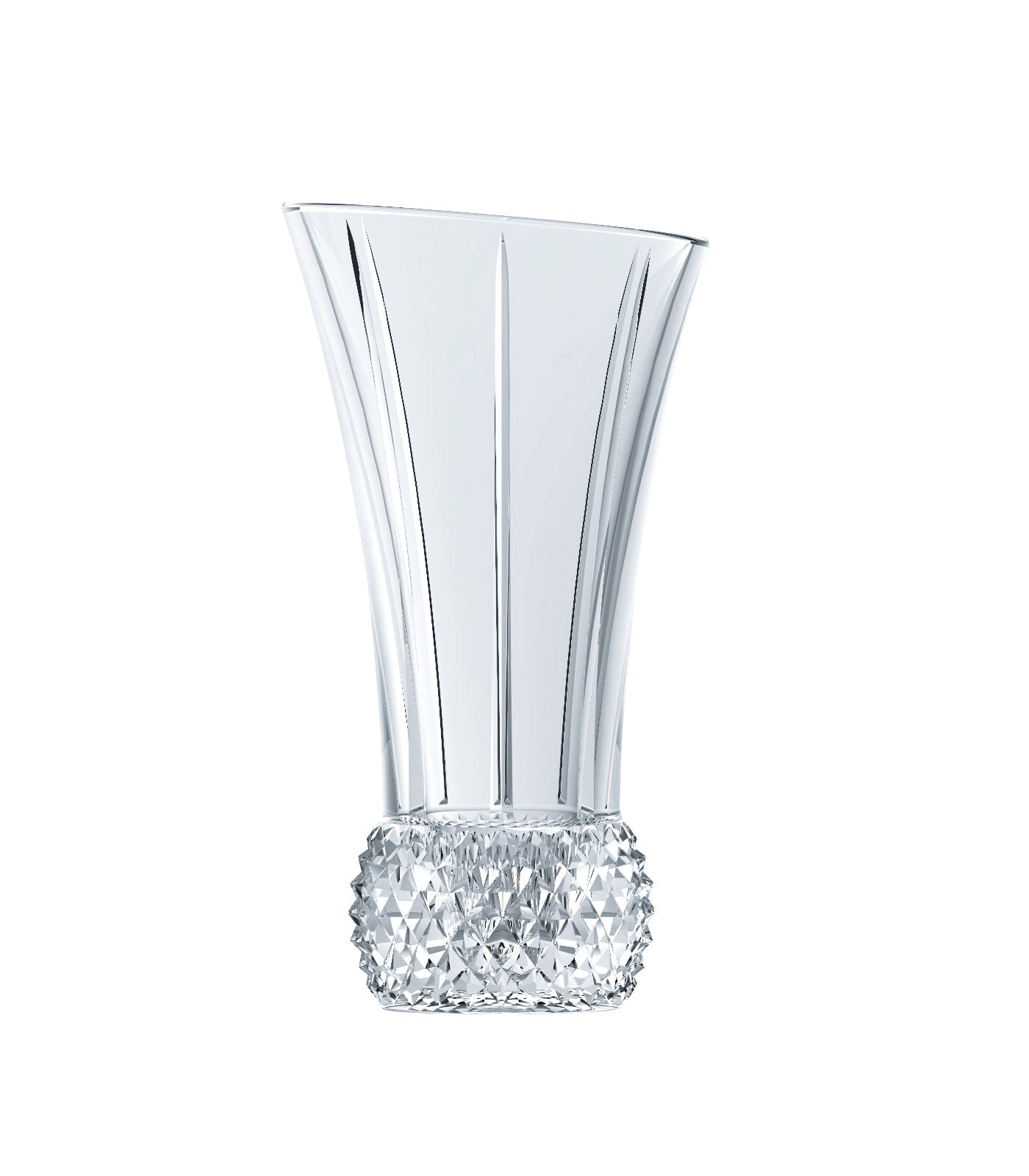 [product_category]-Nachtmann Spring Table Vases, Set Of 3-Nachtmann-4003762280501-103242-NAC-2