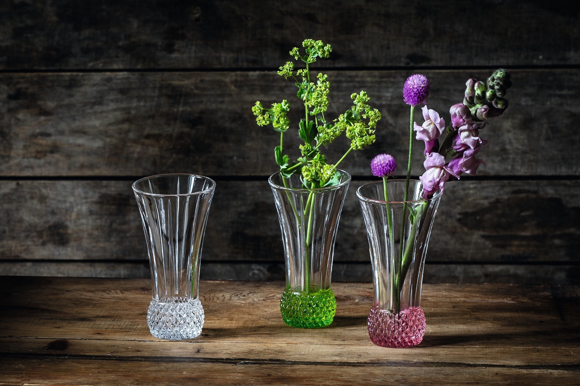 [product_category]-Nachtmann Spring Table Vases, Set Of 3-Nachtmann-4003762280501-103242-NAC-6