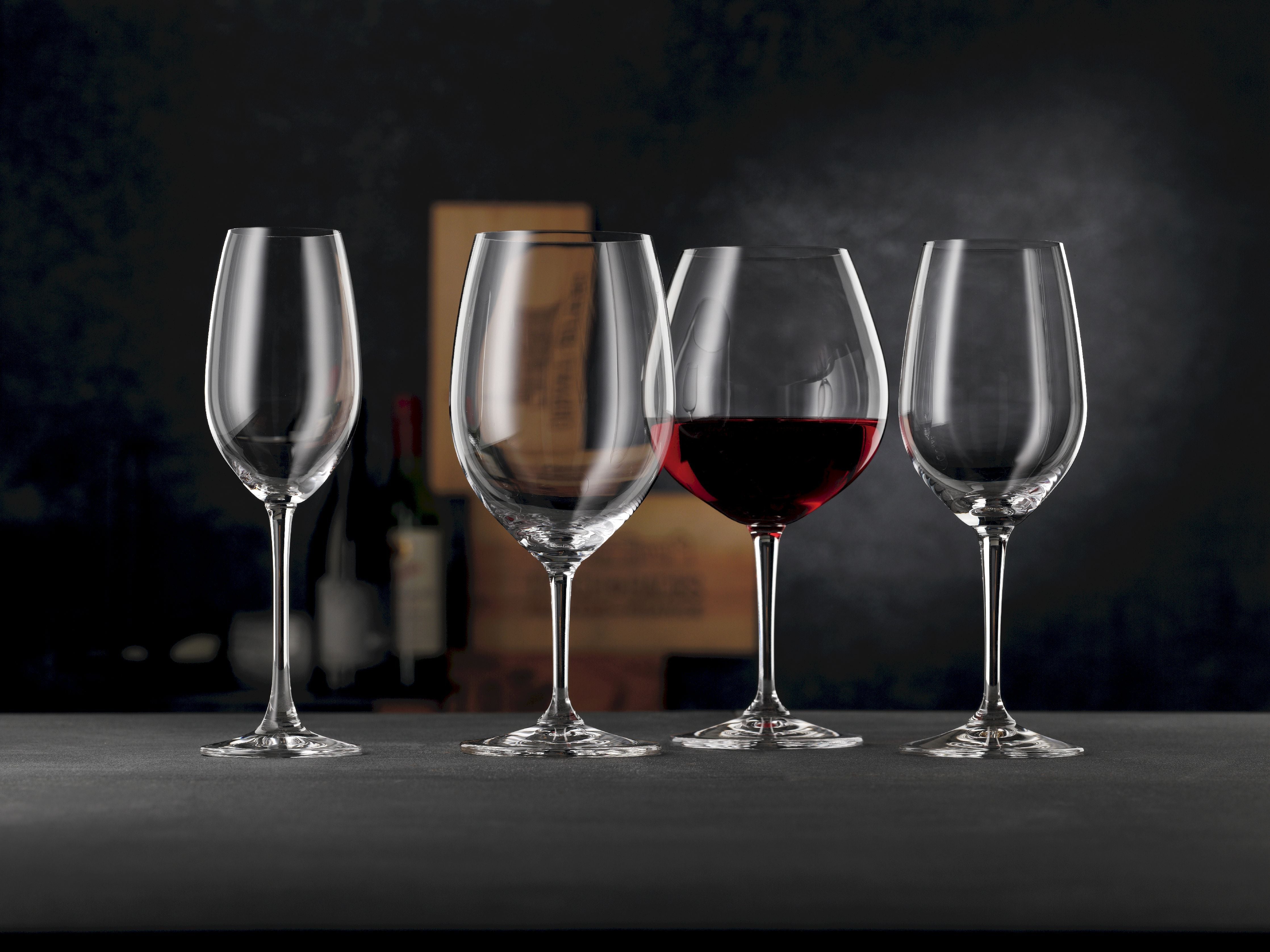 [product_category]-Nachtmann Vi Vino Bordeaux Glass 610 Ml, Set Of 4-Nachtmann-4003762283137-103738-NAC-8