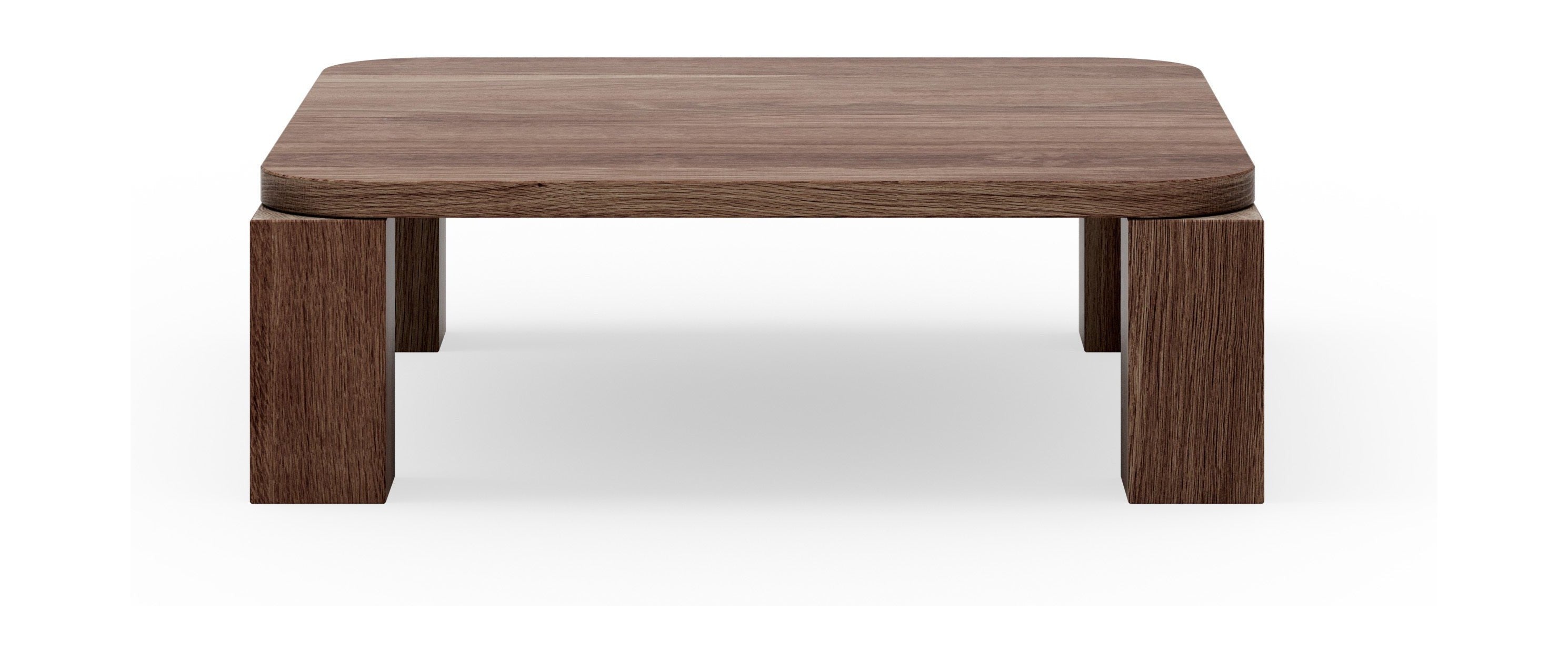 [product_category]-New Works Atlas Coffee Table Fumed Oak, 82x82 Cm-New Works-5712826426319-42631-NEW-1