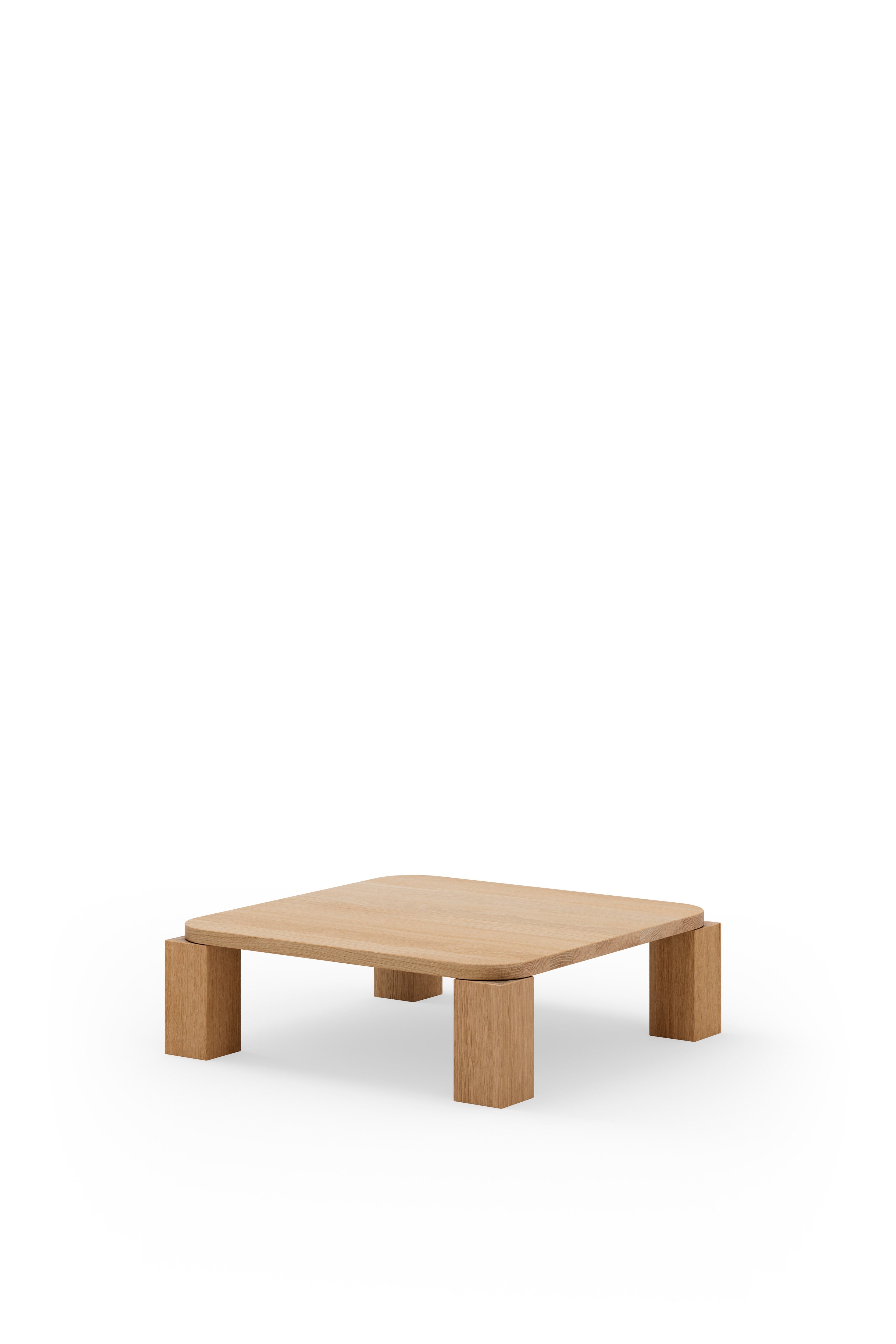 [product_category]-New Works Atlas Coffee Table Natural Oak, 60x60 Cm-New Works-5712826426401-42640-NEW-2