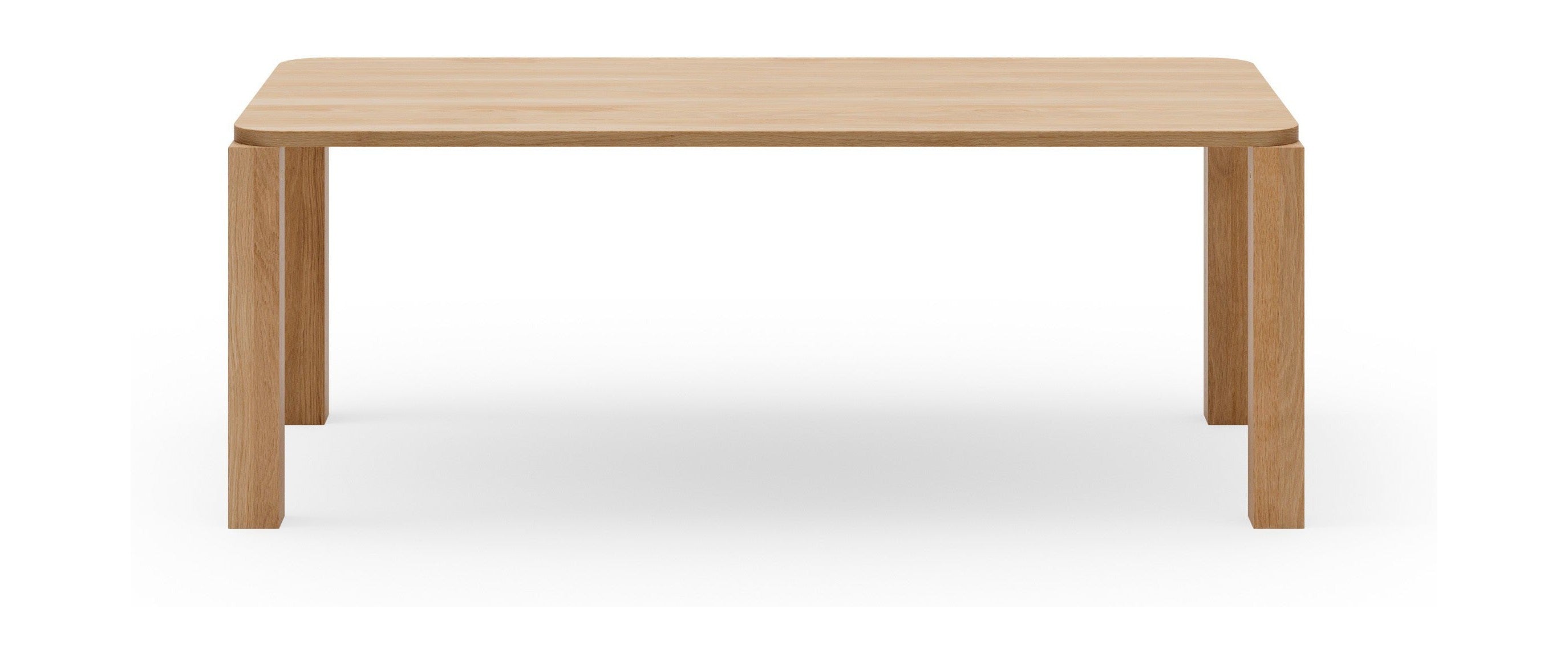 [product_category]-New Works Atlas Dining Table Oak, 200x95 Cm-New Works-5712826427101-42710-NEW-1