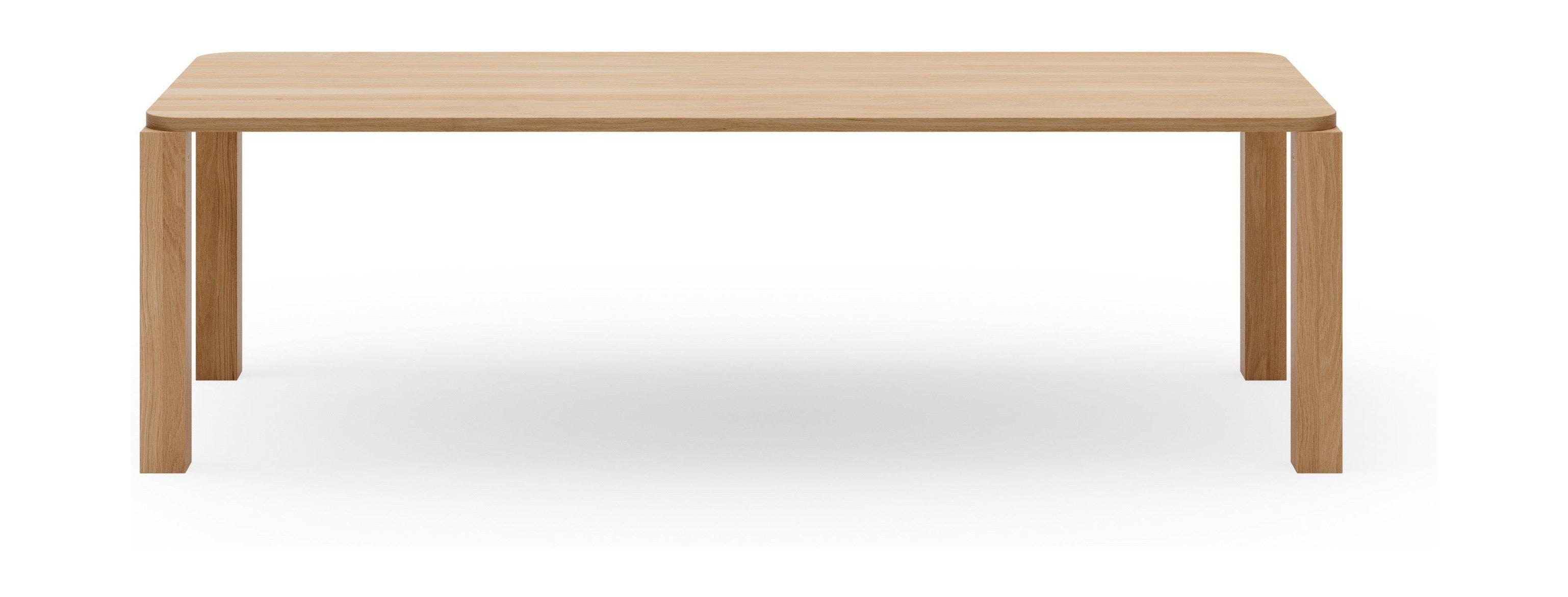 [product_category]-New Works Atlas Dining Table Oak, 250x95 Cm-New Works-5712826427200-42720-NEW-1