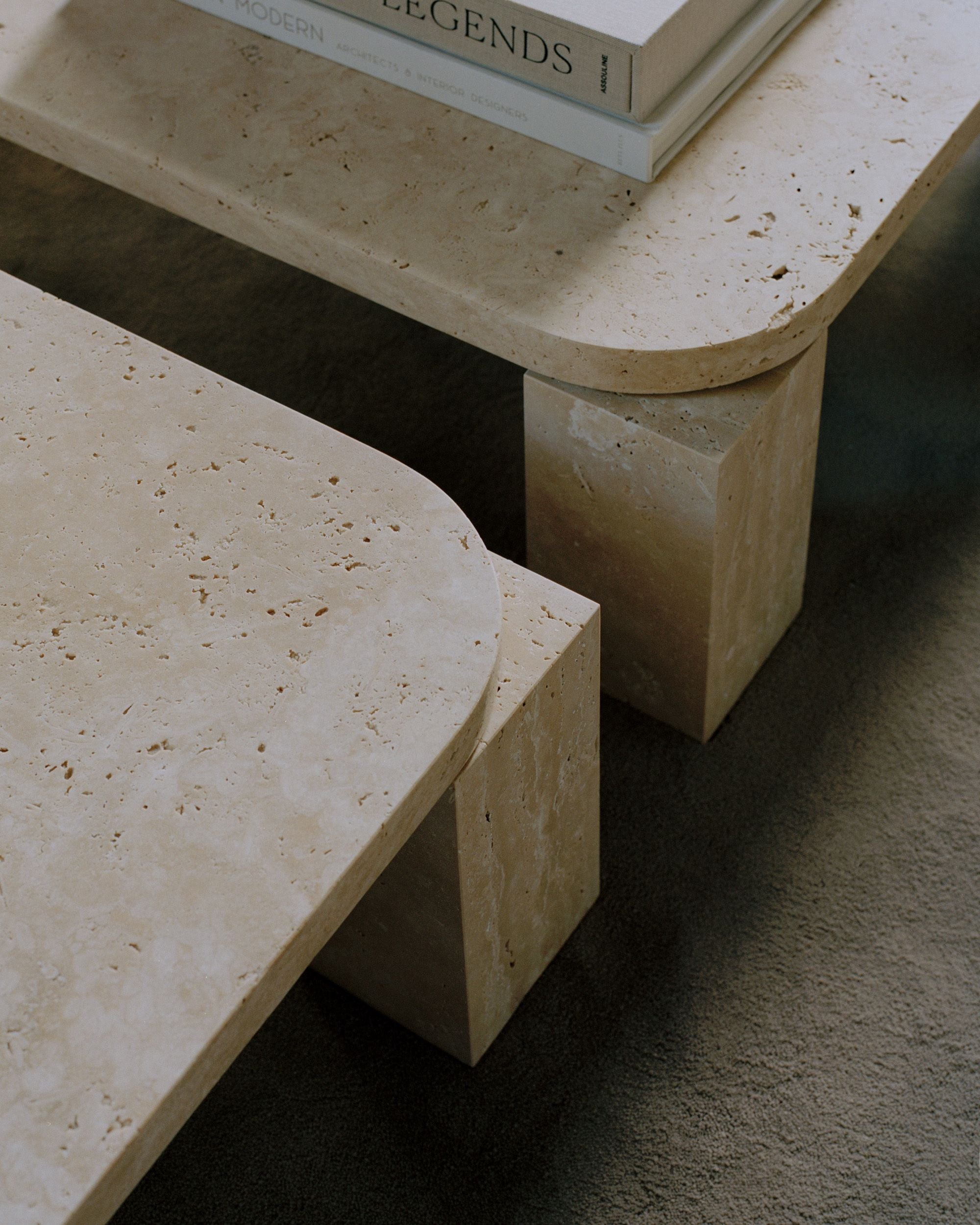 [product_category]-New Works Atlas, Unfilled Travertine, 82 Cm-New Works-5712826426104-42610-NEW-4