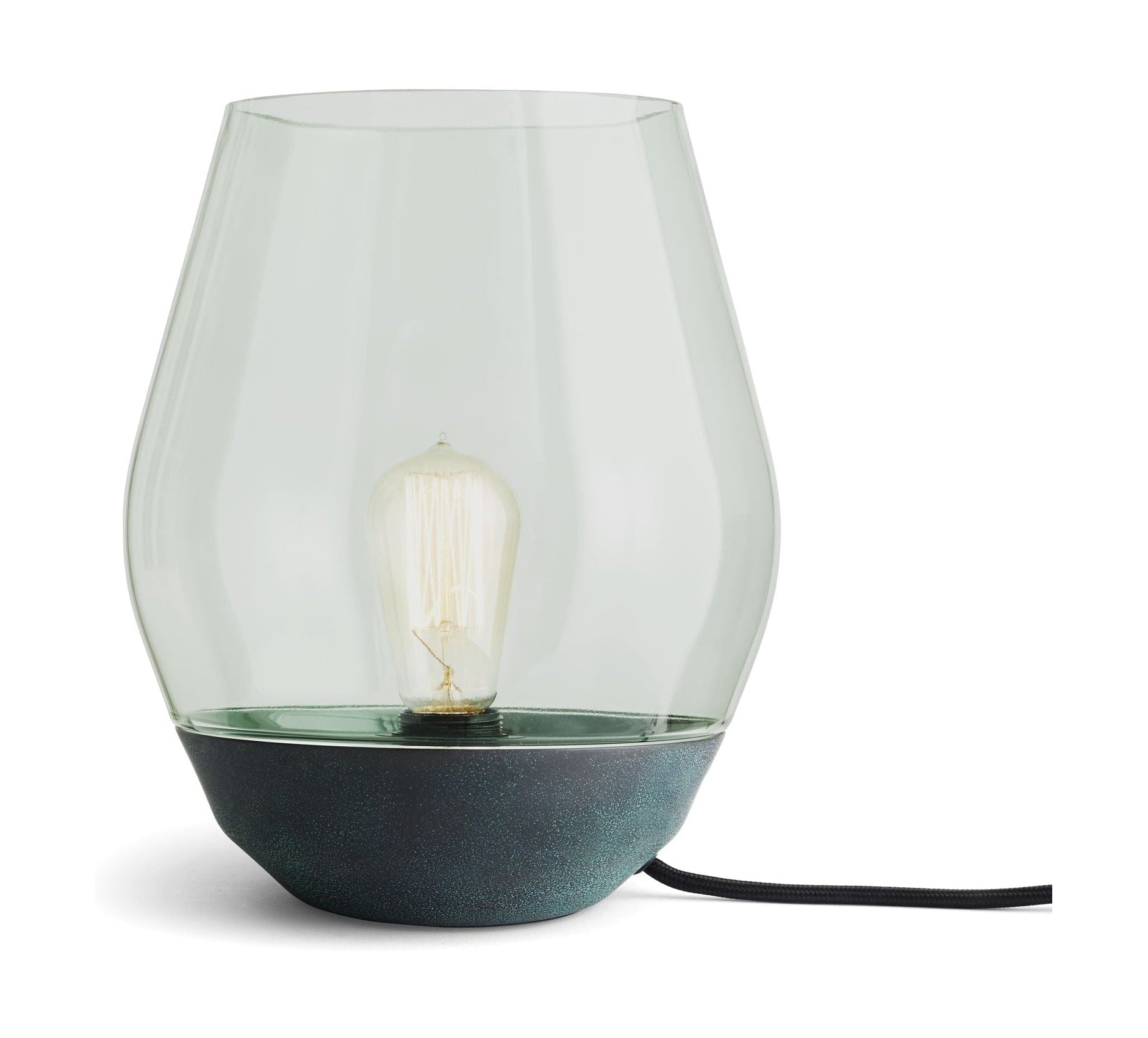 [product_category]-New Works Bowl Table Lamp Verdigris Copper, Green-New Works-5712826205112-20511-NEW-1