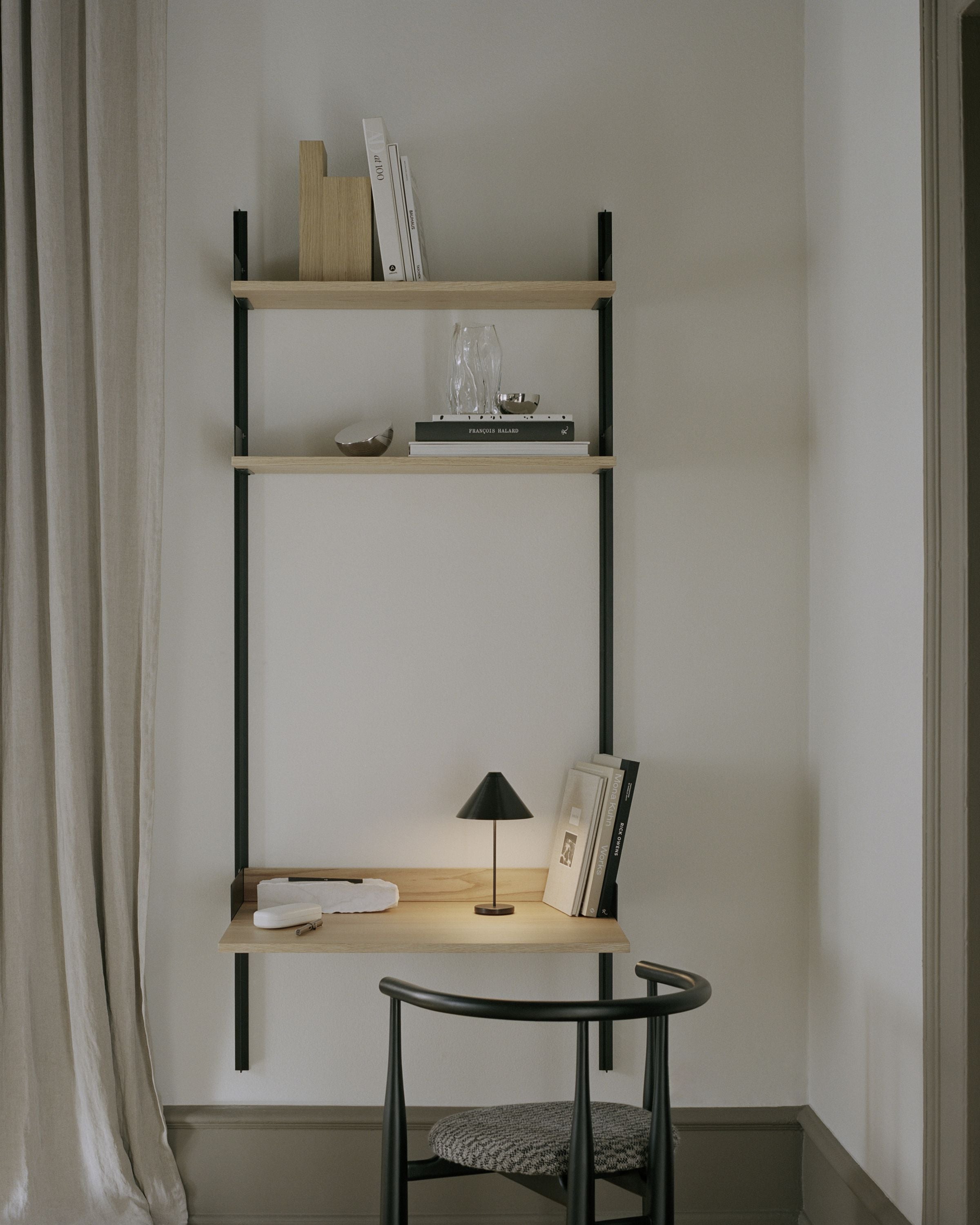 [product_category]-New Works Brolly Portable Table Lamp, Black-New Works-5712826215111-21511-NEW-12