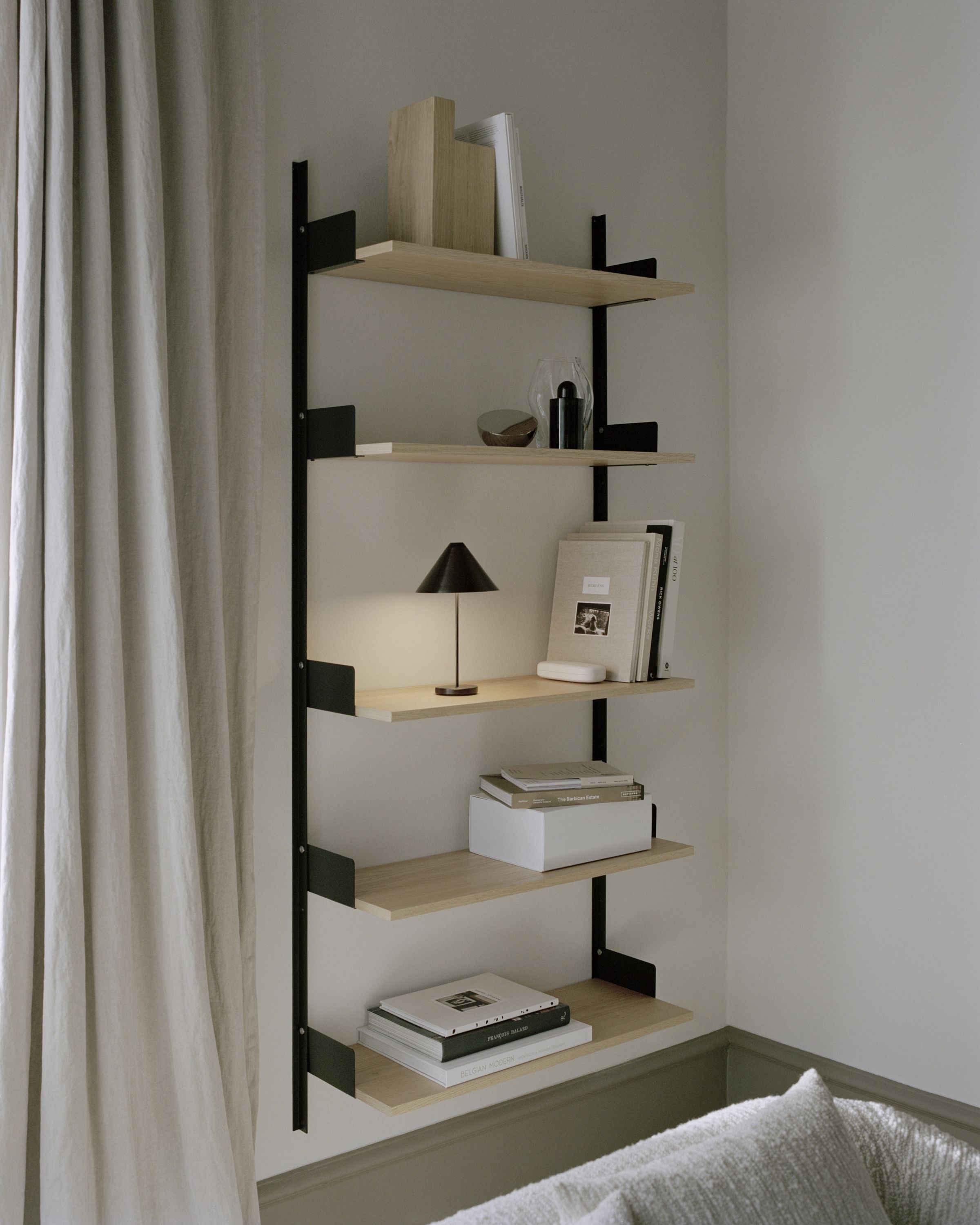 [product_category]-New Works Brolly Portable Table Lamp, Black-New Works-5712826215111-21511-NEW-16