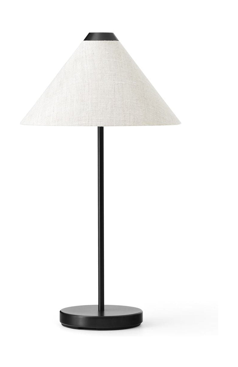 [product_category]-New Works Brolly Portable Table Lamp, Linen-New Works-5712826215104-21510-NEW-1