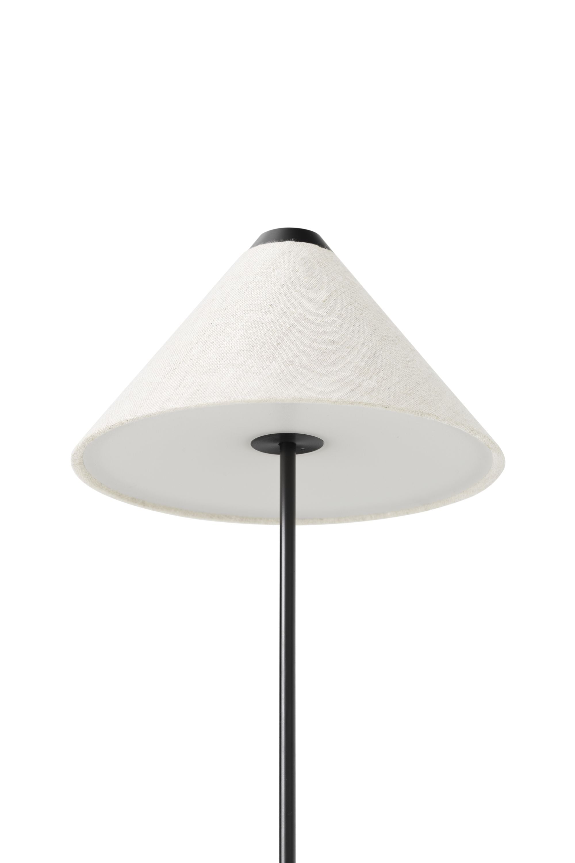 [product_category]-New Works Brolly Portable Table Lamp, Linen-New Works-5712826215104-21510-NEW-2
