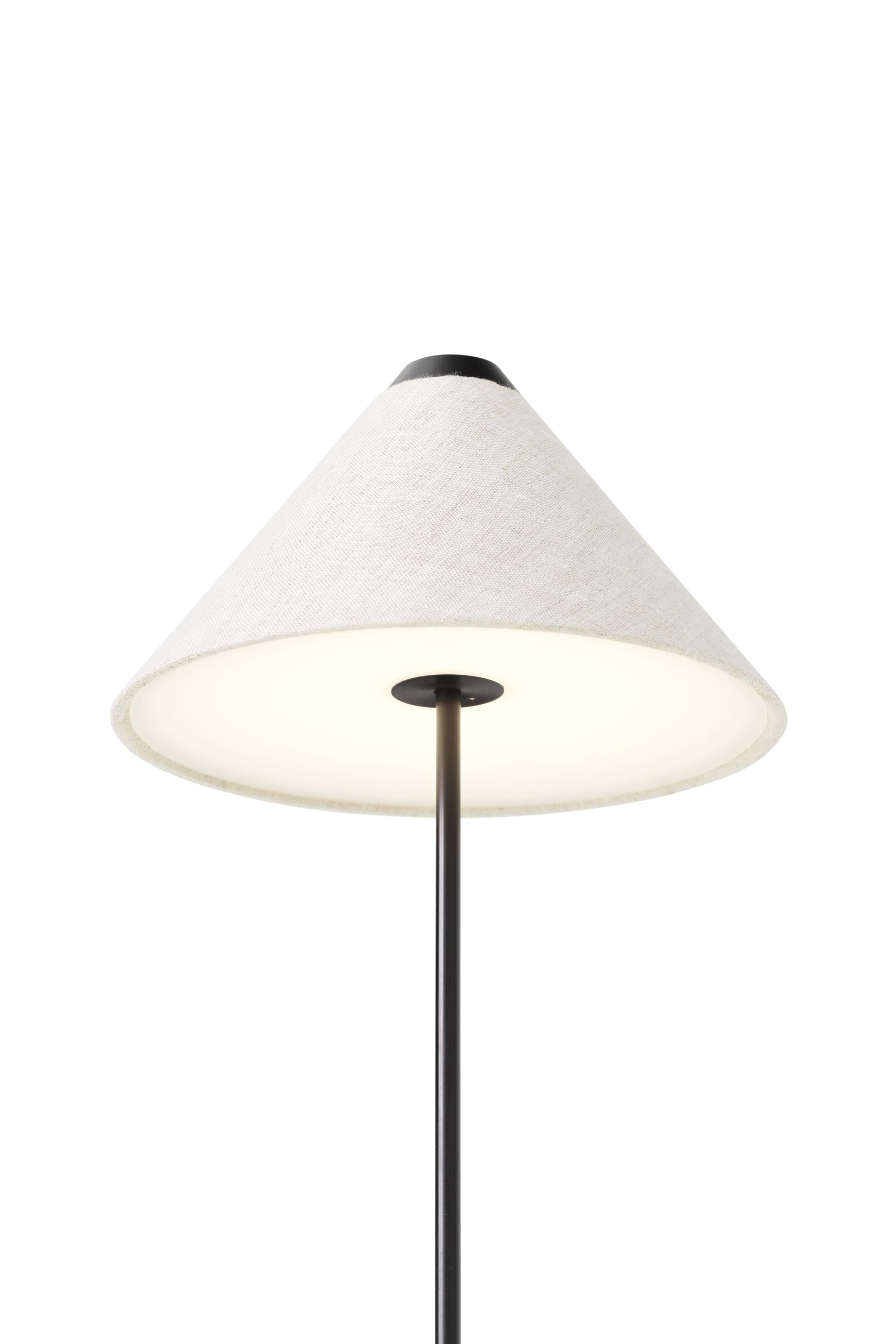 [product_category]-New Works Brolly Portable Table Lamp, Linen-New Works-5712826215104-21510-NEW-3