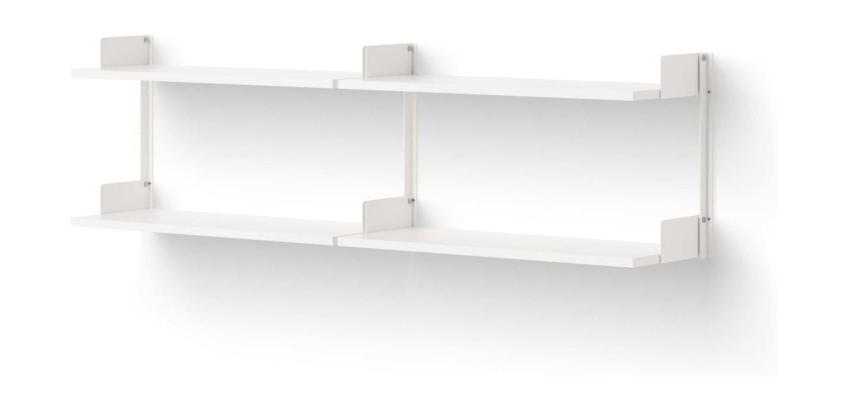[product_category]-New Works Chamber Shelf 450, White/White-New Works-5712826419878-41987-NEW-1