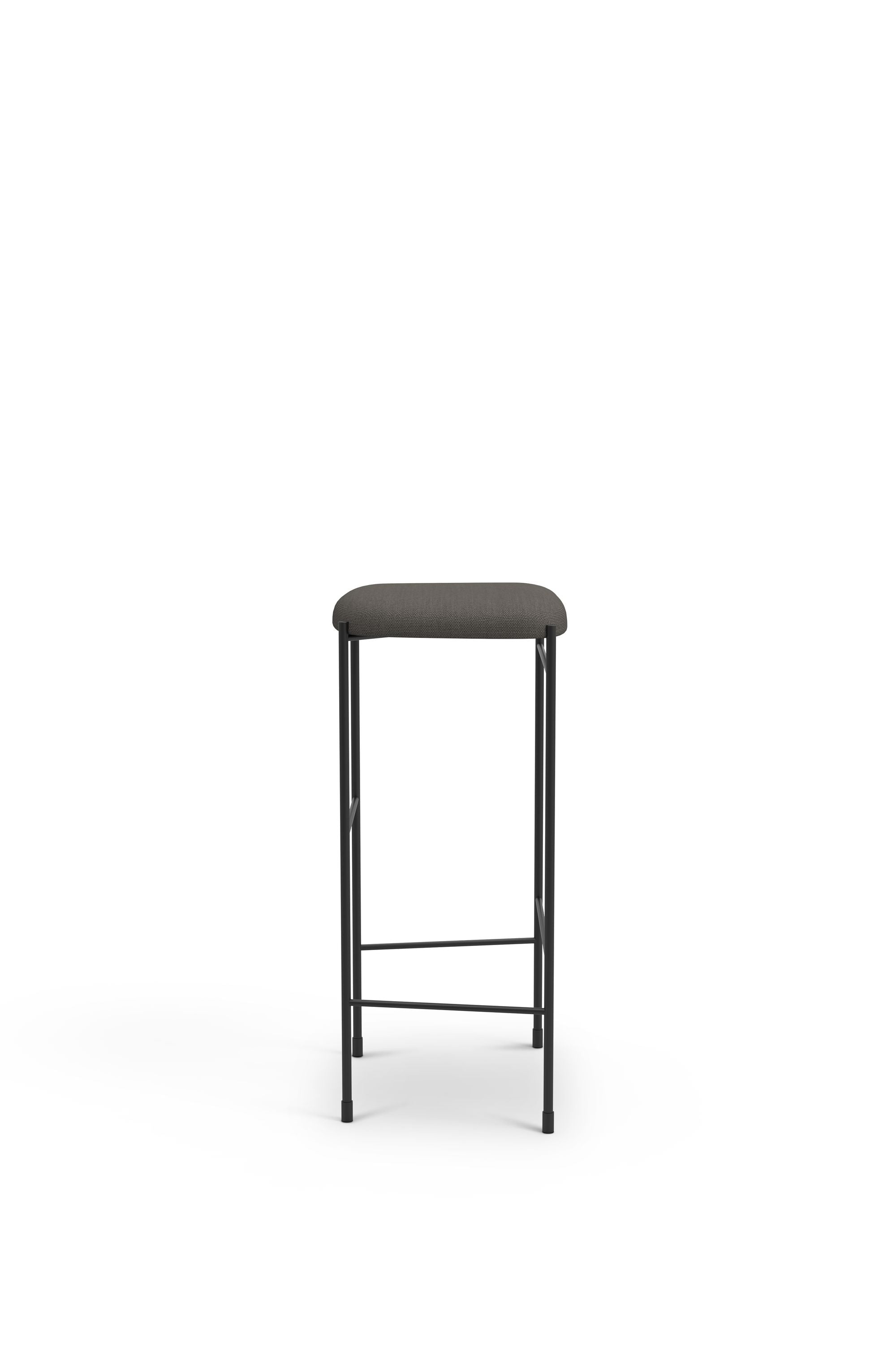 [product_category]-New Works Covent Bar Stool 75 Cm, Remix 3 163-New Works-5712826411100-41101KVRE233-NEW-2