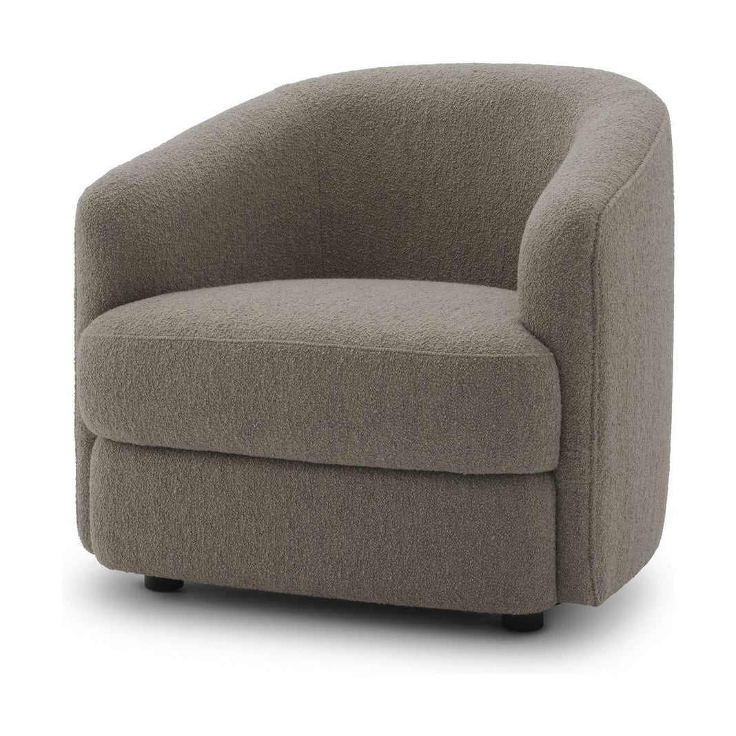 [product_category]-New Works Covent Lounge Chair, Dark Taupe-New Works-5712826413135-41301NEBA010-NEW-1