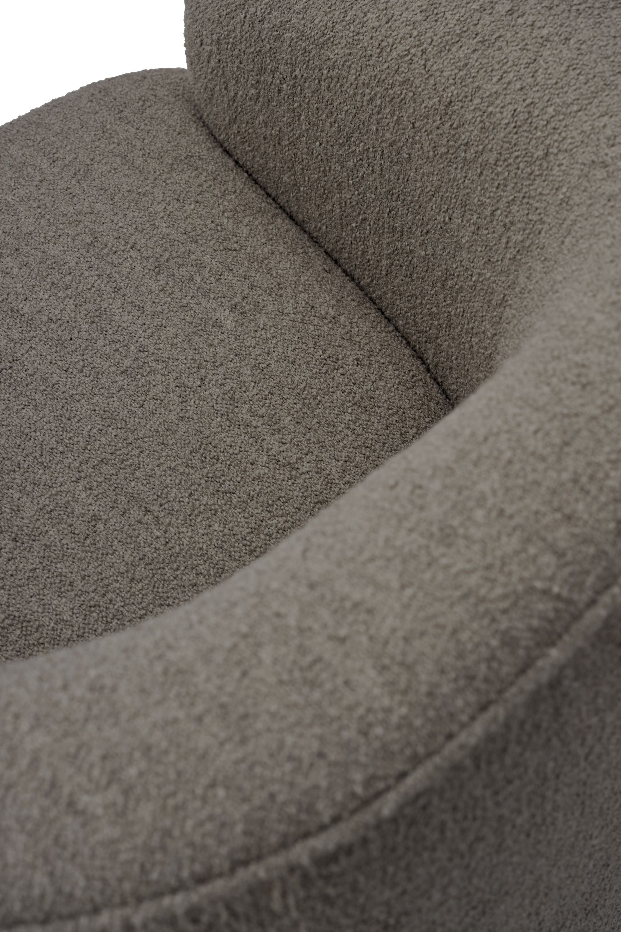 [product_category]-New Works Covent Lounge Chair, Dark Taupe-New Works-5712826413135-41301NEBA010-NEW-4