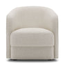 Nová díla Covent Lounge Chair úzká, Lana