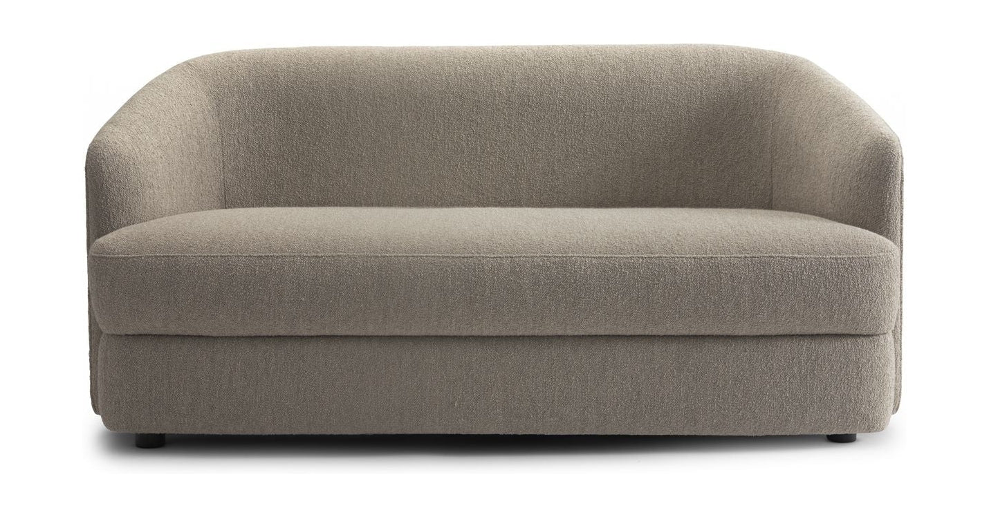 [product_category]-New Works Covent Sofa 2 Seater, Hemp-New Works-5712826416129-41601NEBA003-NEW-1