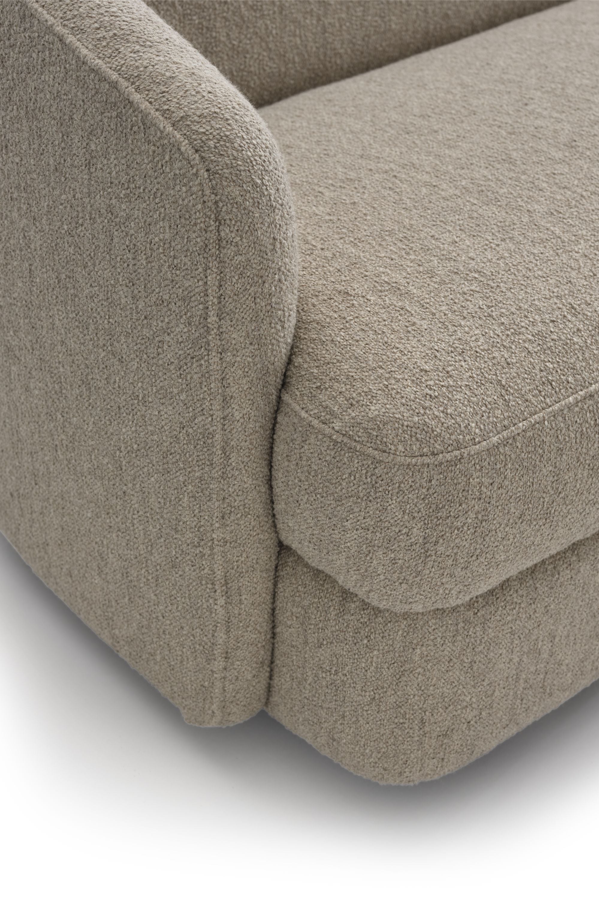 [product_category]-New Works Covent Sofa 2 Seater, Hemp-New Works-5712826416129-41601NEBA003-NEW-2