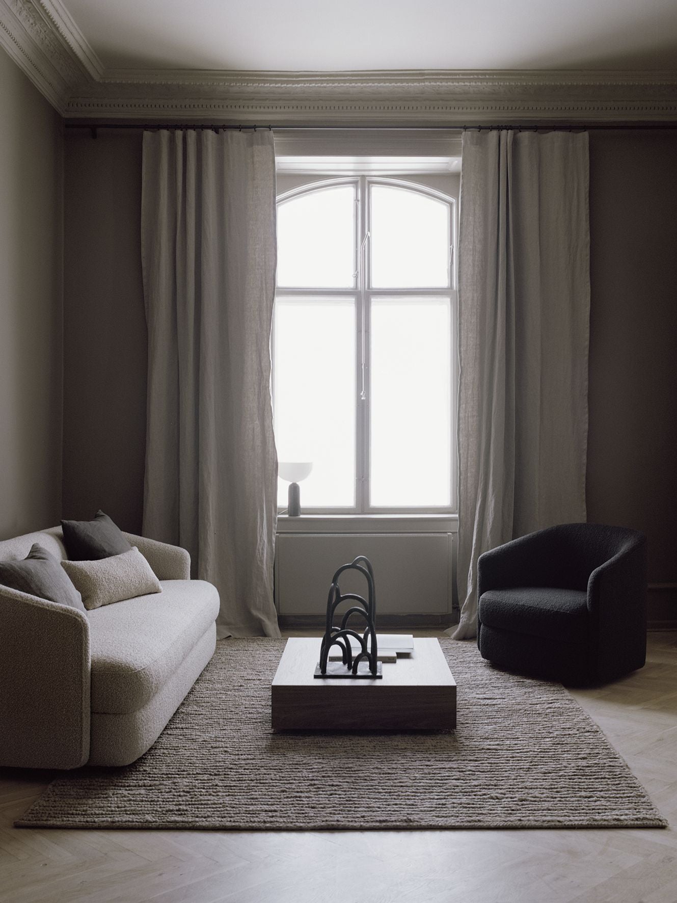 [product_category]-New Works Covent Sofa 3 Seater, Duna 003-New Works-5712826417140-41701DEKA003-NEW-11