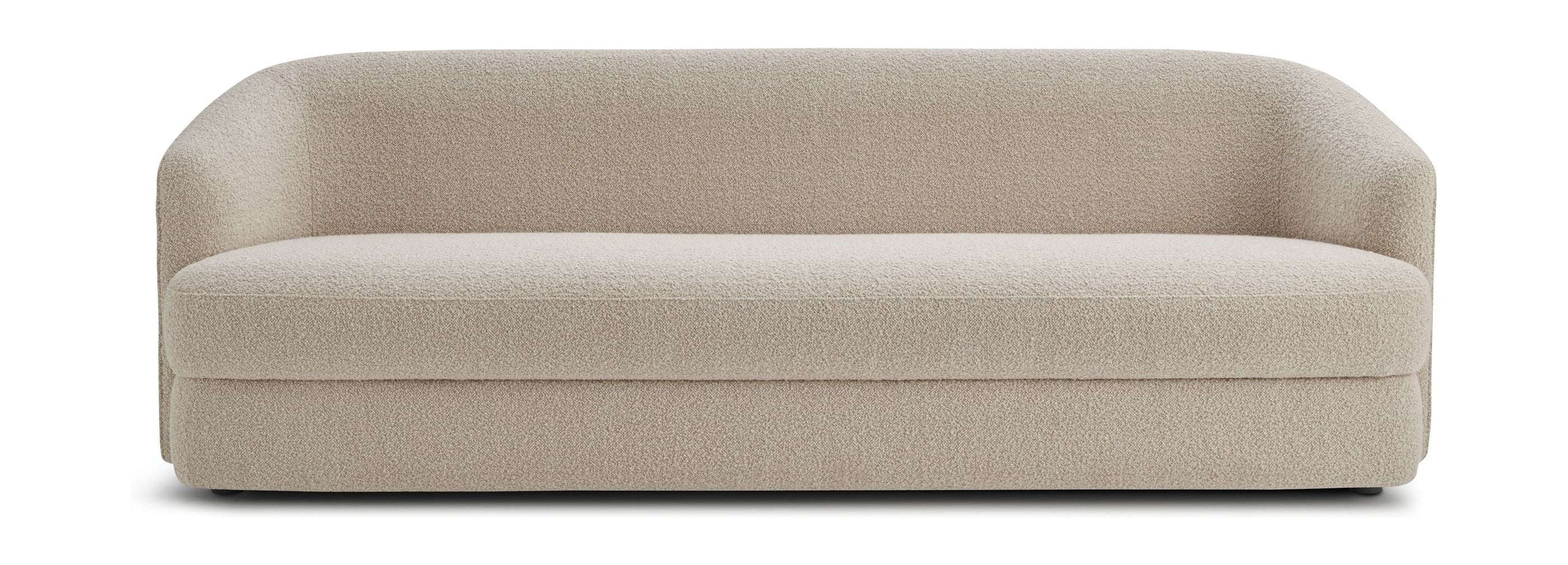 [product_category]-New Works Covent Sofa 3 Seater, Duna 003-New Works-5712826417140-41701DEKA003-NEW-1
