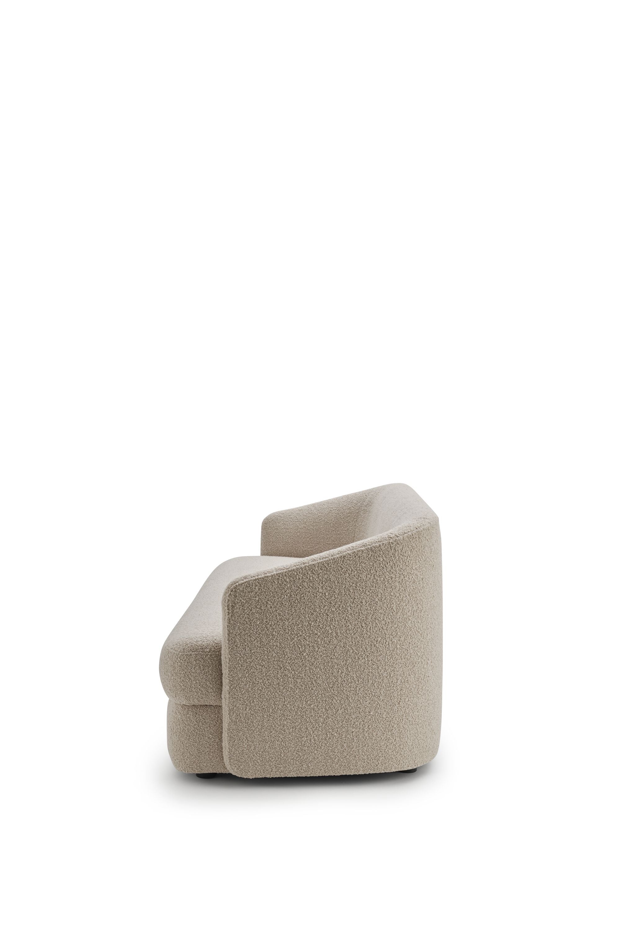 [product_category]-New Works Covent Sofa 3 Seater, Duna 003-New Works-5712826417140-41701DEKA003-NEW-3