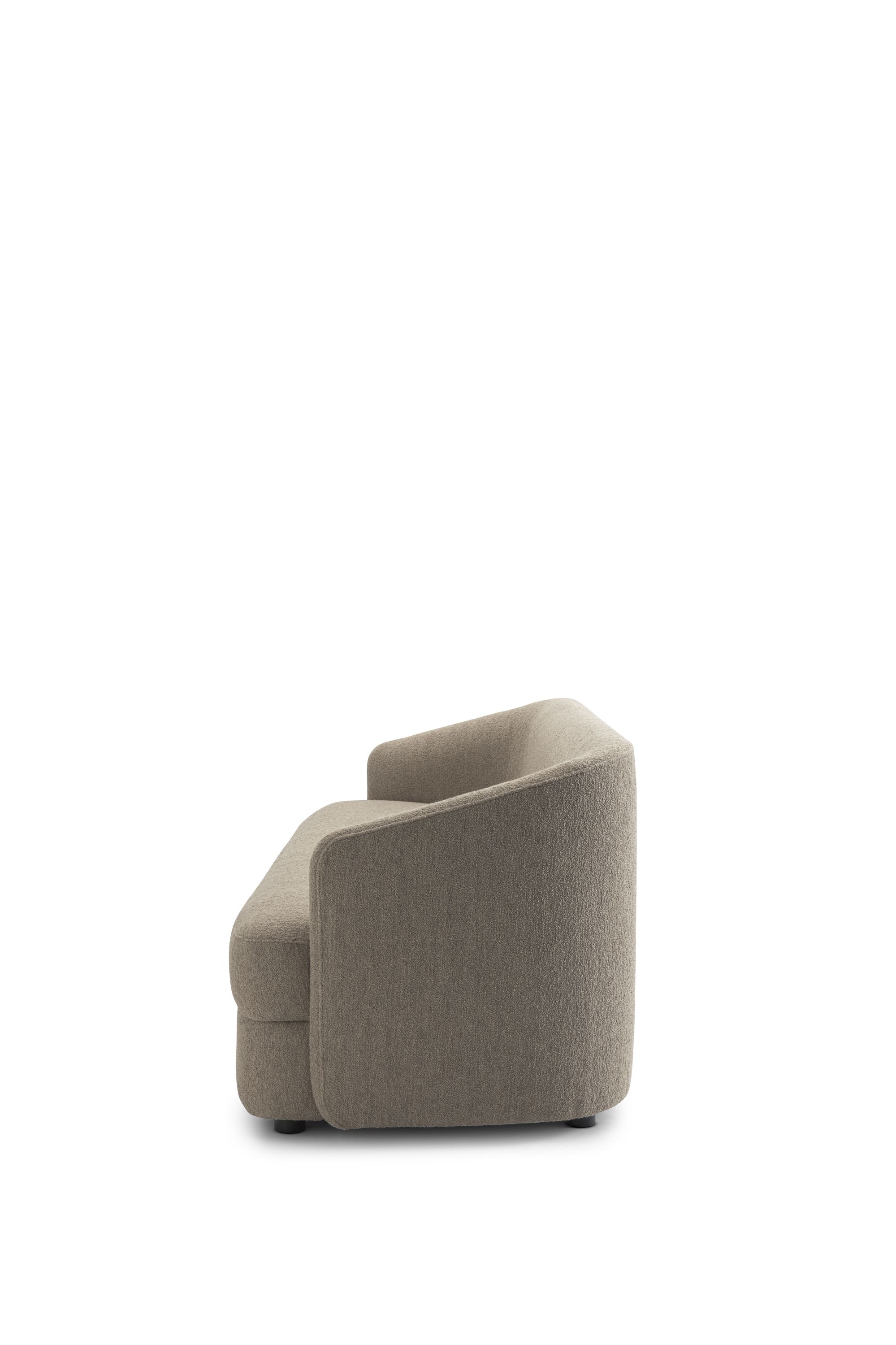 [product_category]-New Works Covent Sofa 3 Seater, Hemp-New Works-5712826417126-41701NEBA003-NEW-3