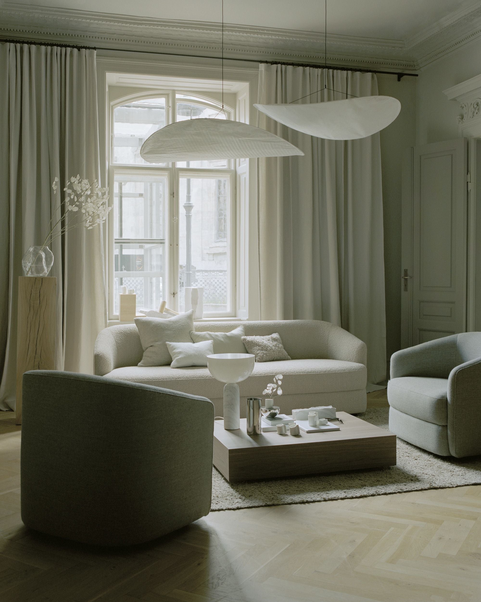 [product_category]-New Works Covent Sofa 3 Seater, Sand-New Works-5712826417119-41701NEBA002-NEW-17
