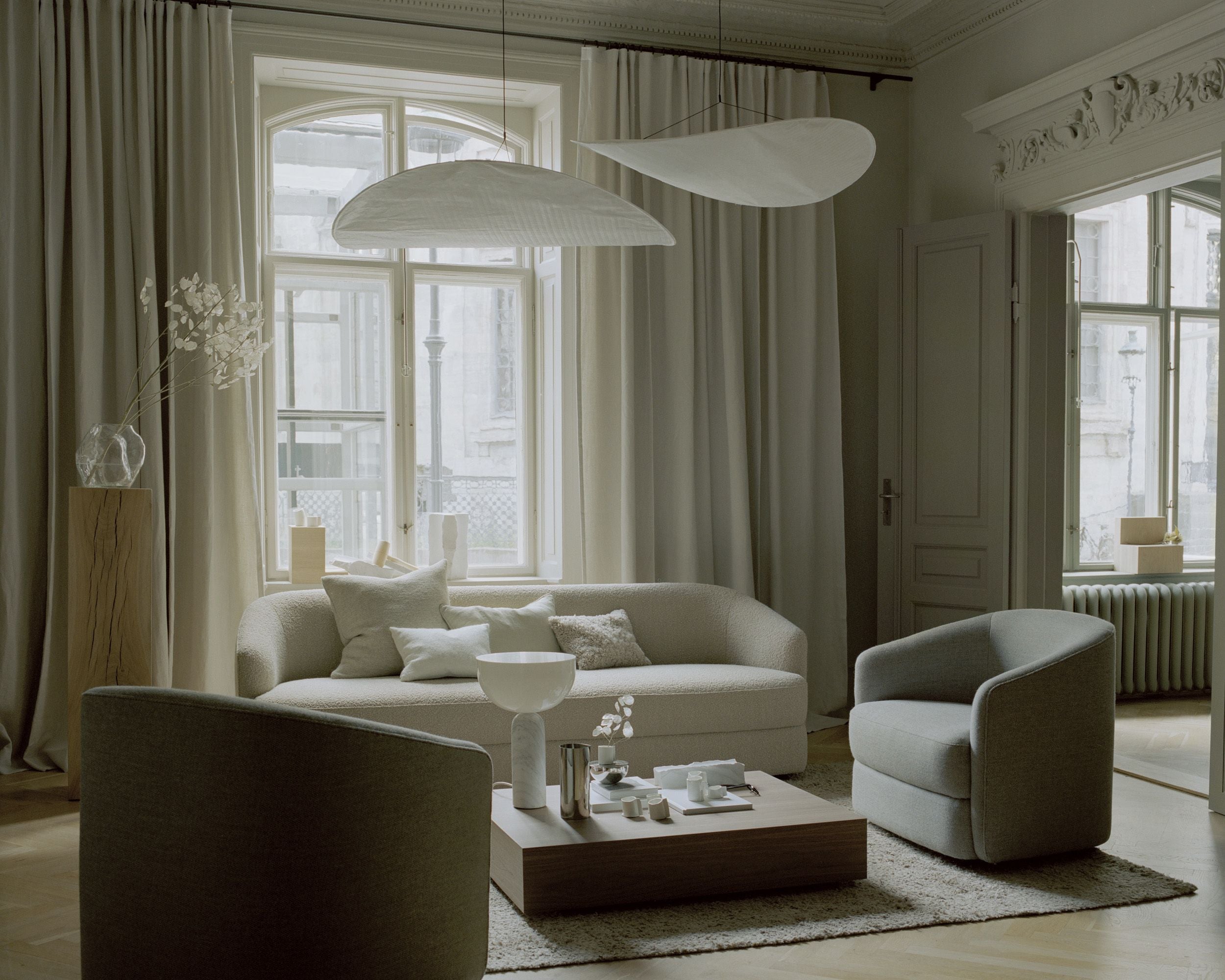 [product_category]-New Works Covent Sofa 3 Seater, Sand-New Works-5712826417119-41701NEBA002-NEW-18