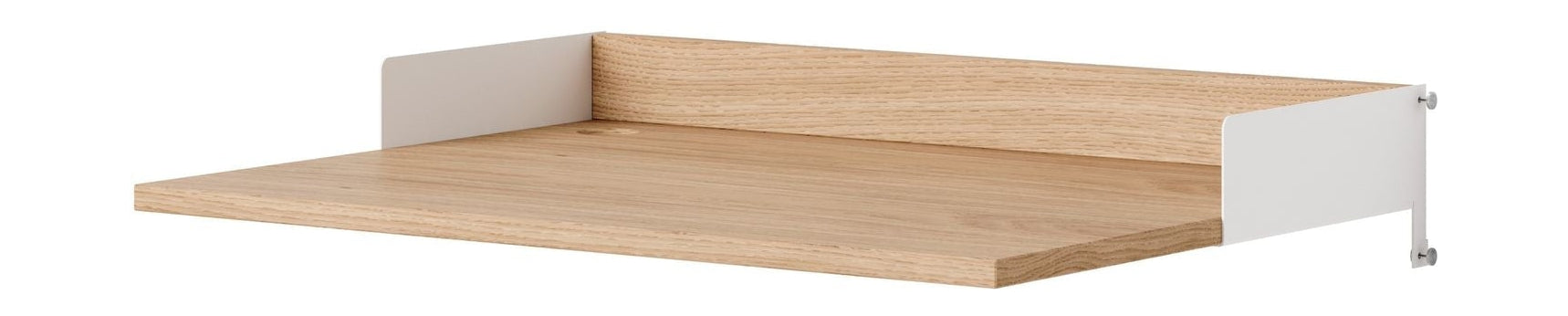 [product_category]-New Works Desk Kit, Oak/White-New Works-5712826419533-41953-NEW-1