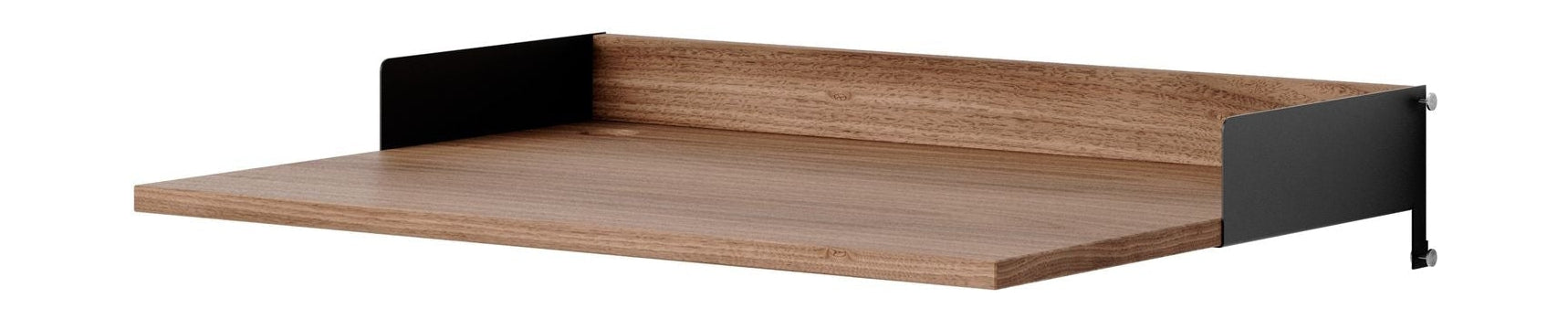 [product_category]-New Works Desk Kit, Walnut/Black-New Works-5712826419557-41955-NEW-1