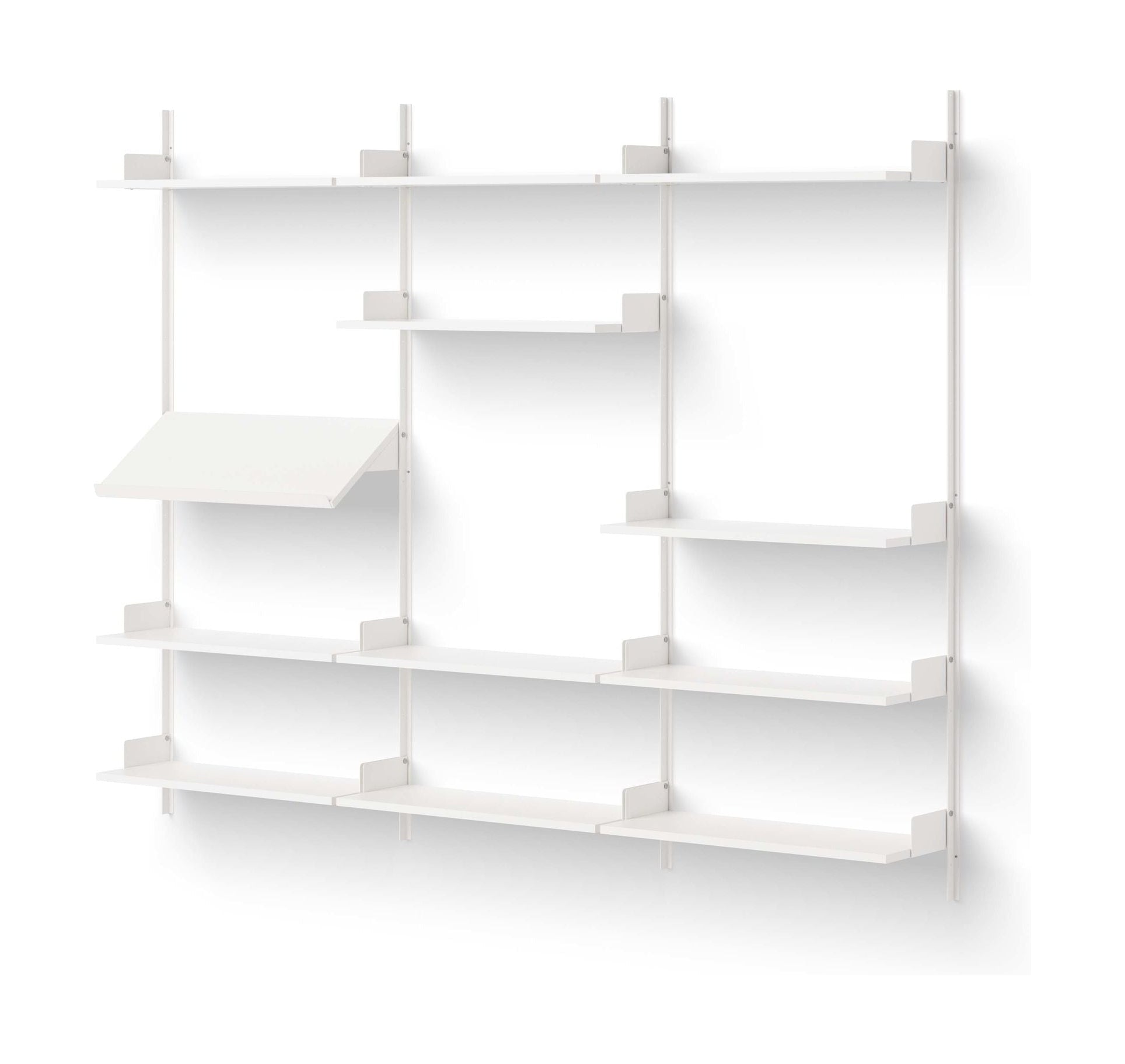 [product_category]-New Works Display Shelf 1900, White/White-New Works-5712826419915-41991-NEW-1