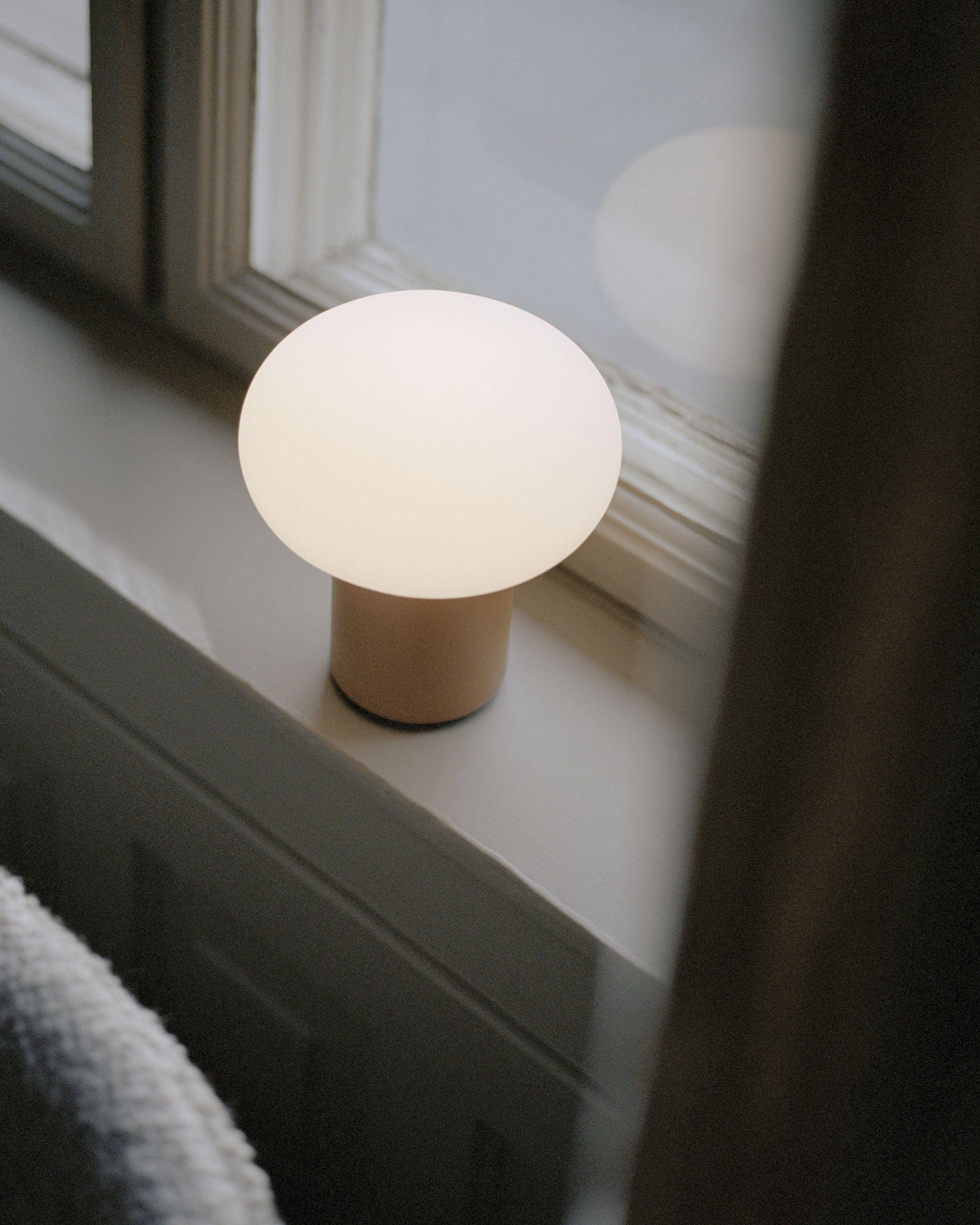 [product_category]-New Works Karl Johan Portable Table Lamp, Ochre Yellow-New Works-5712826220139-22013-NEW-6